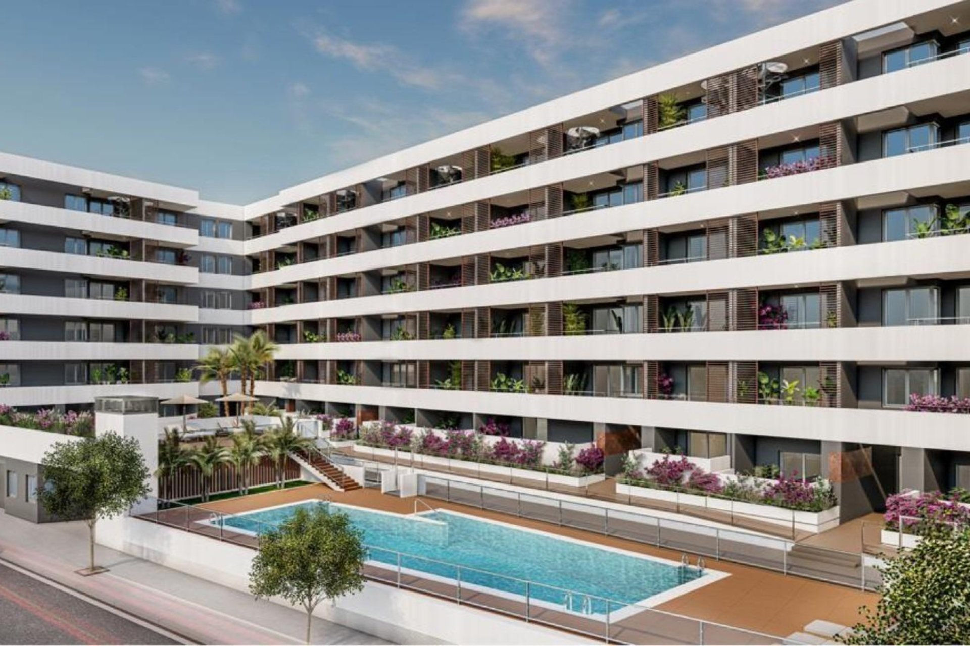 Obra nueva - Apartamento/ piso -
Aguilas - Playa de Levante