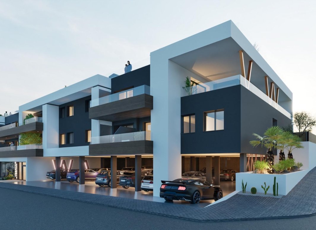 Obra nueva - Apartamento/ piso -
Benijofar