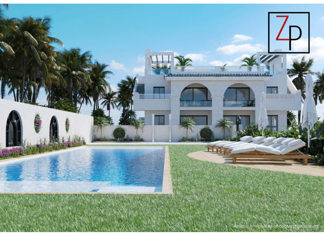 Obra nueva - Apartamento/ piso -
Ciudad Quesada - Doña Pepa