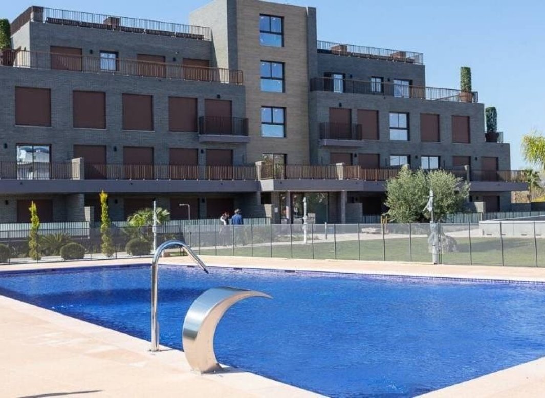 Obra nueva - Apartamento / piso -
Denia - Playa Deveses