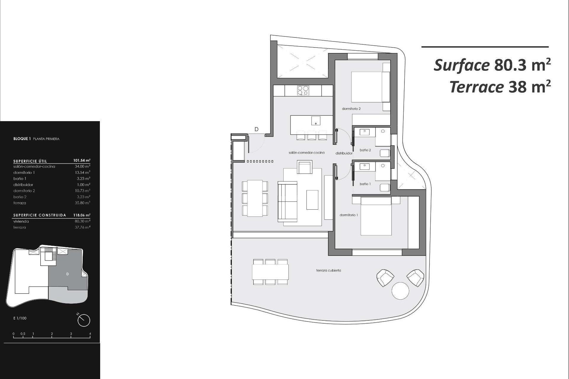 Obra nueva - Apartamento/ piso -
Guardamar del Segura - El Raso