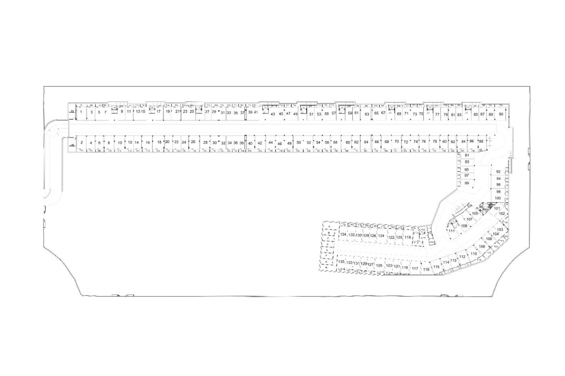 Obra nueva - Apartamento / piso -
Guardamar del Segura - El Raso