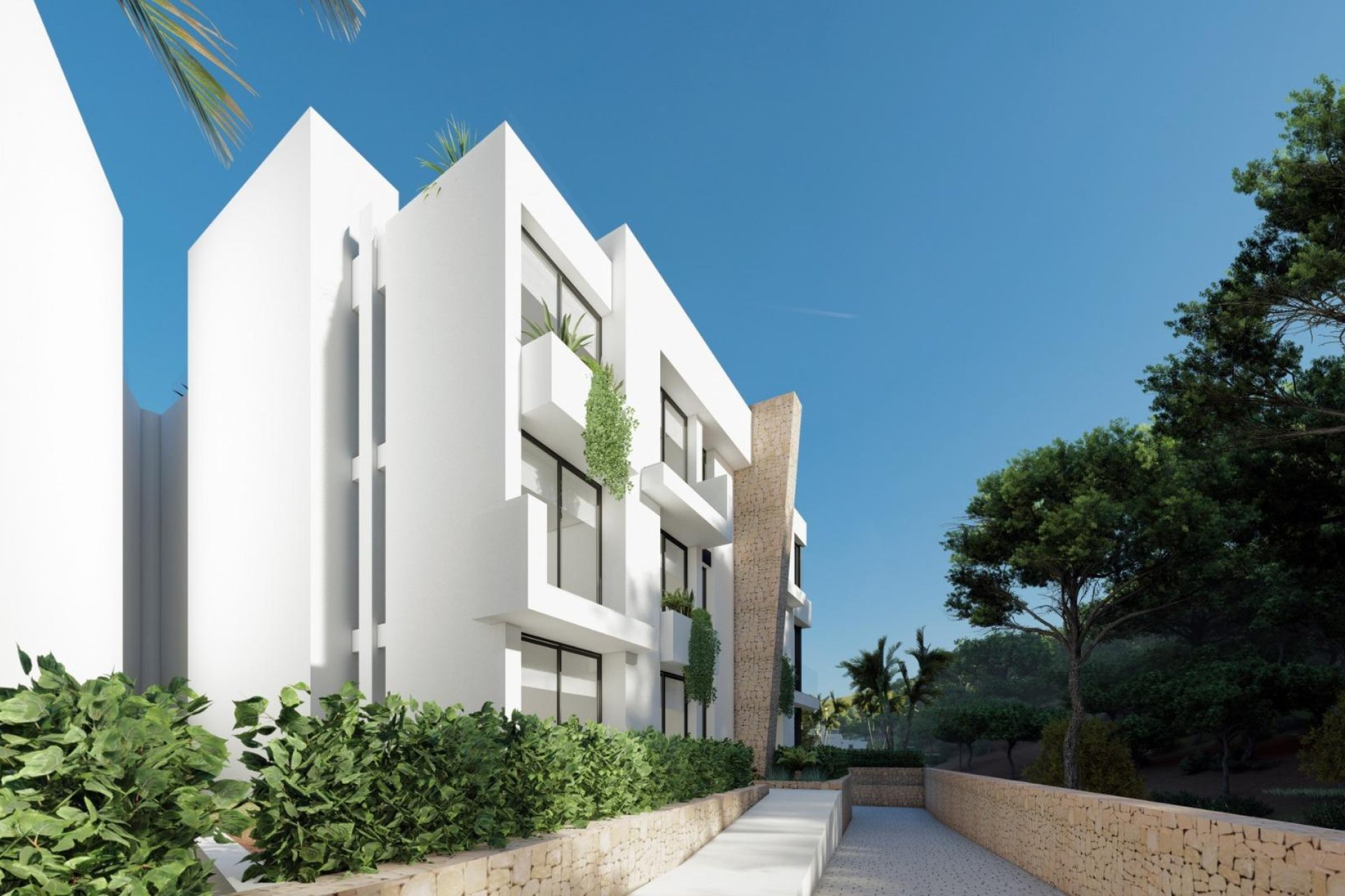 Obra nueva - Apartamento / piso -
La Manga Club