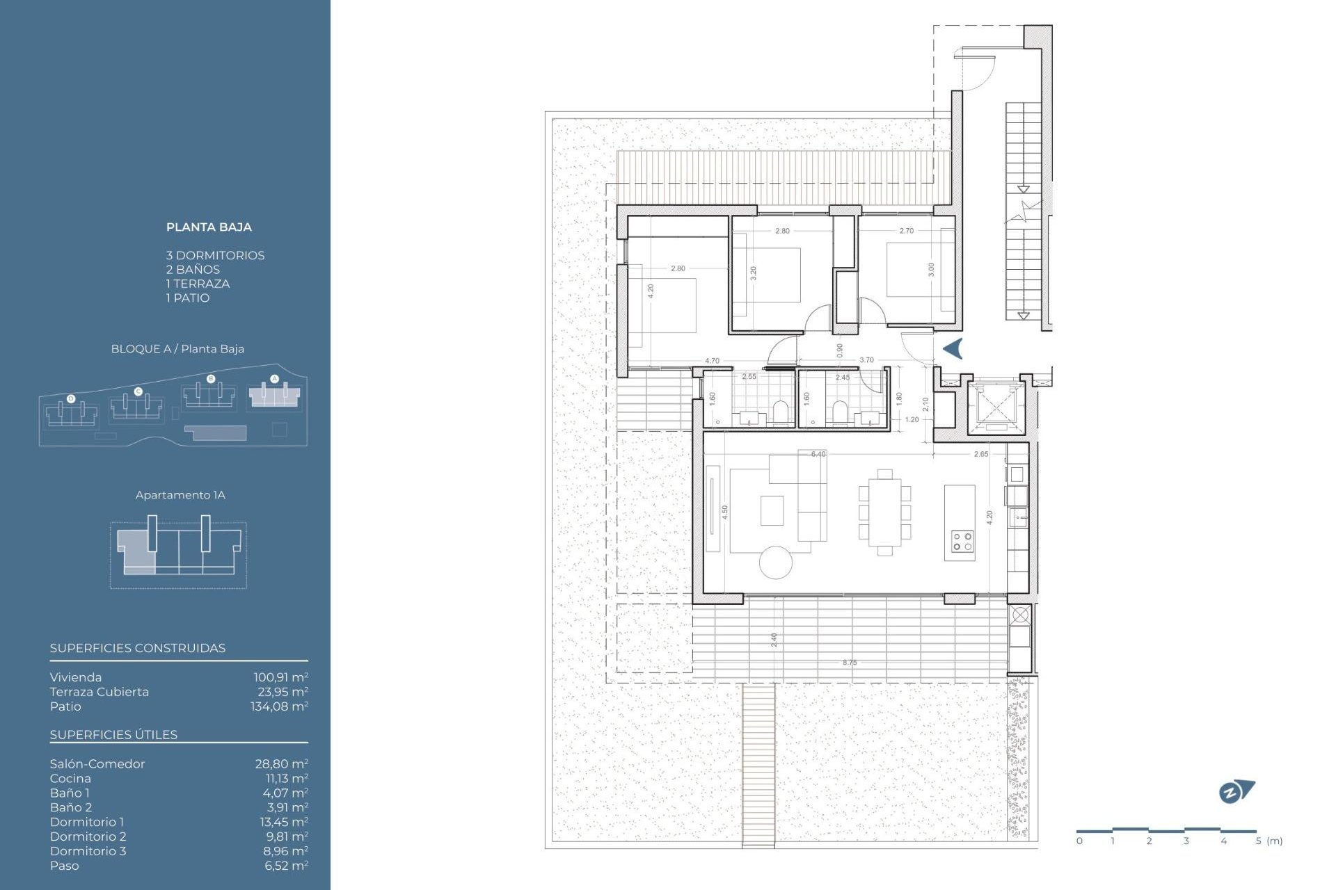 Obra nueva - Apartamento / piso -
La Nucía - Puerto Azul