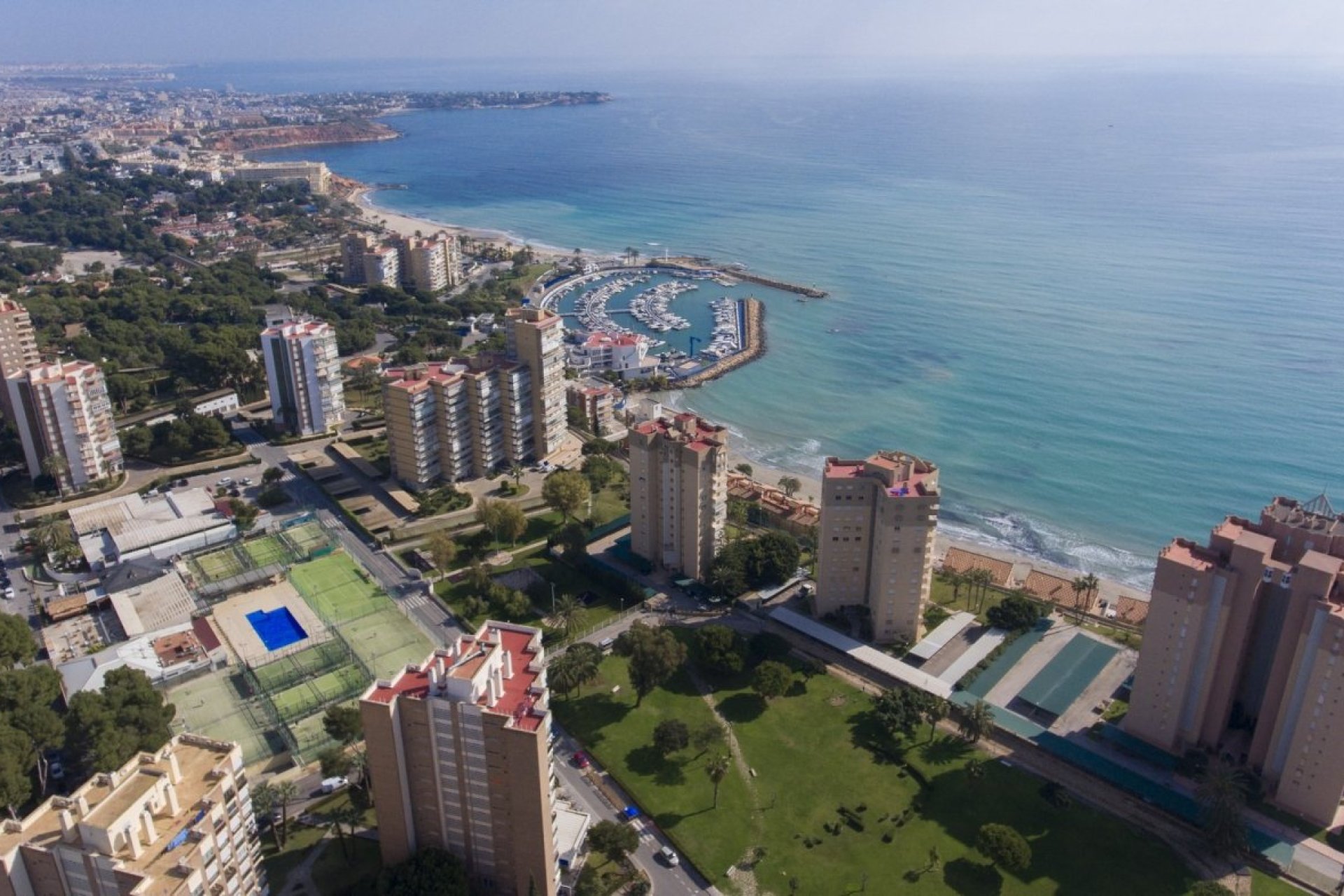 Obra nueva - Apartamento/ piso -
Orihuela Costa - Campoamor