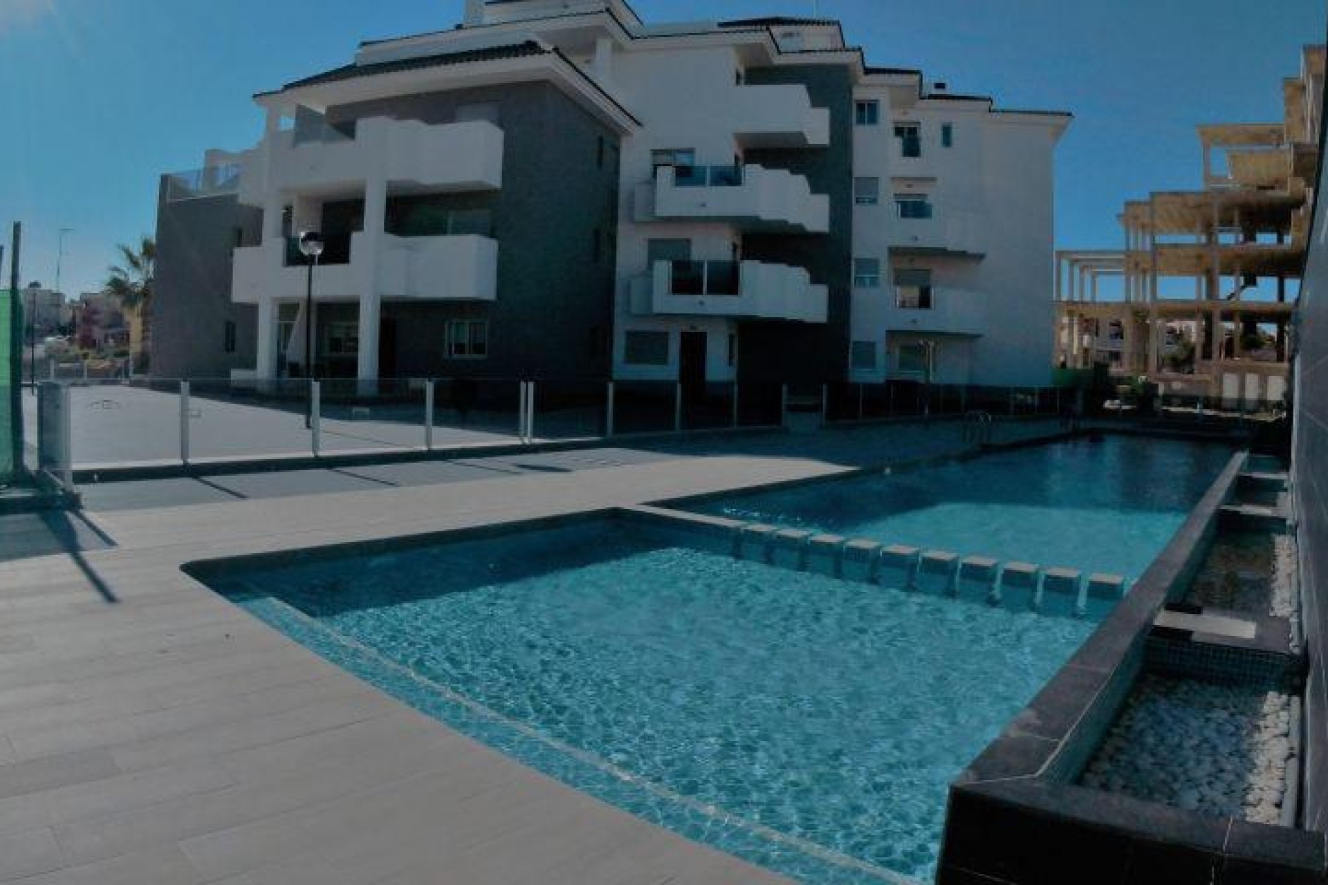 Obra nueva - Apartamento / piso -
Orihuela Costa - Las Filipinas