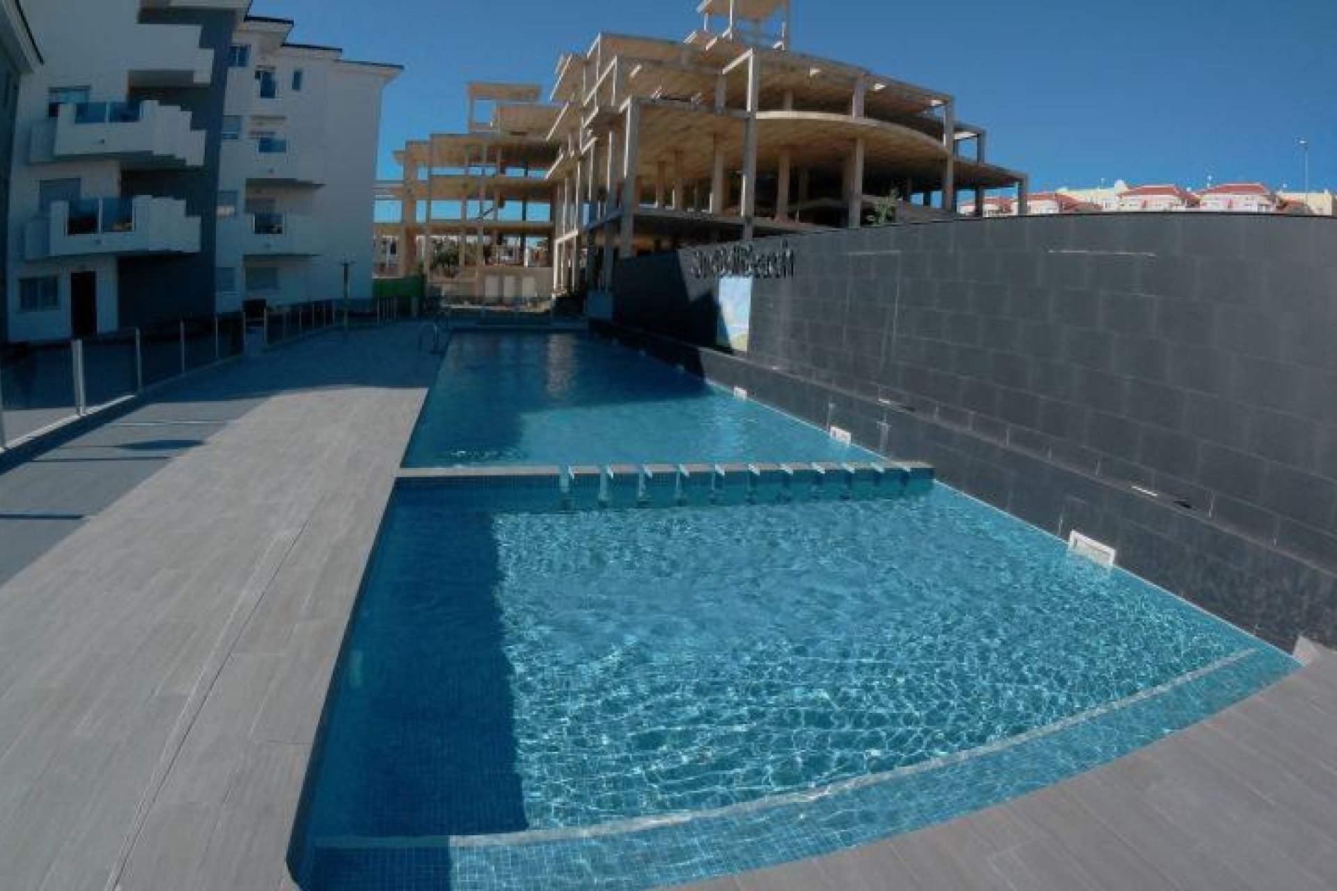 Obra nueva - Apartamento / piso -
Orihuela Costa - Las Filipinas