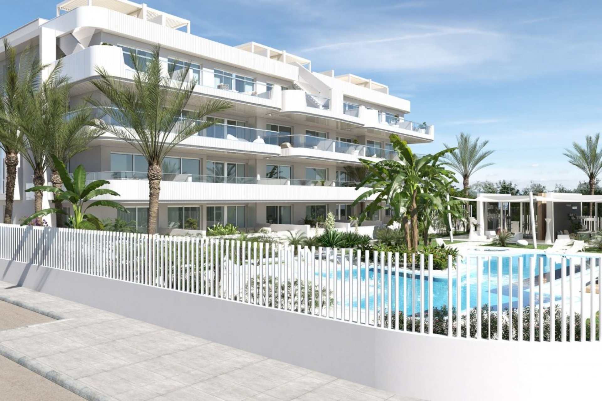 Obra nueva - Apartamento/ piso -
Orihuela Costa - Lomas de Cabo Roig