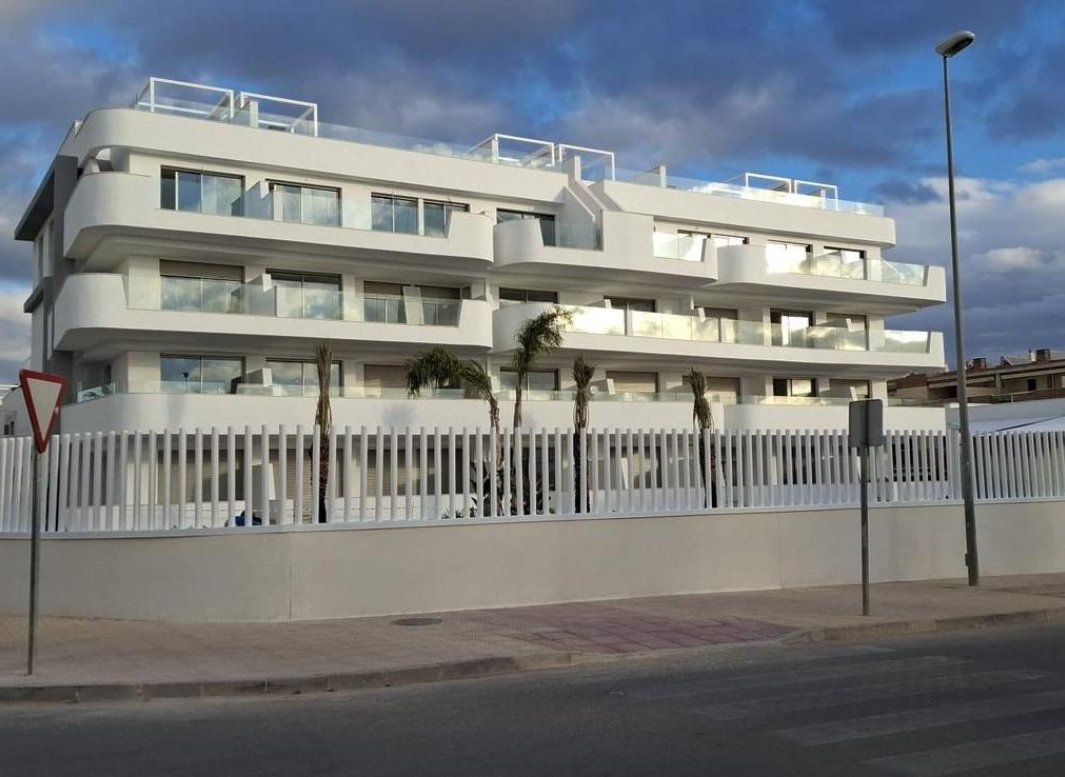 Obra nueva - Apartamento/ piso -
Orihuela Costa - Lomas de Cabo Roig
