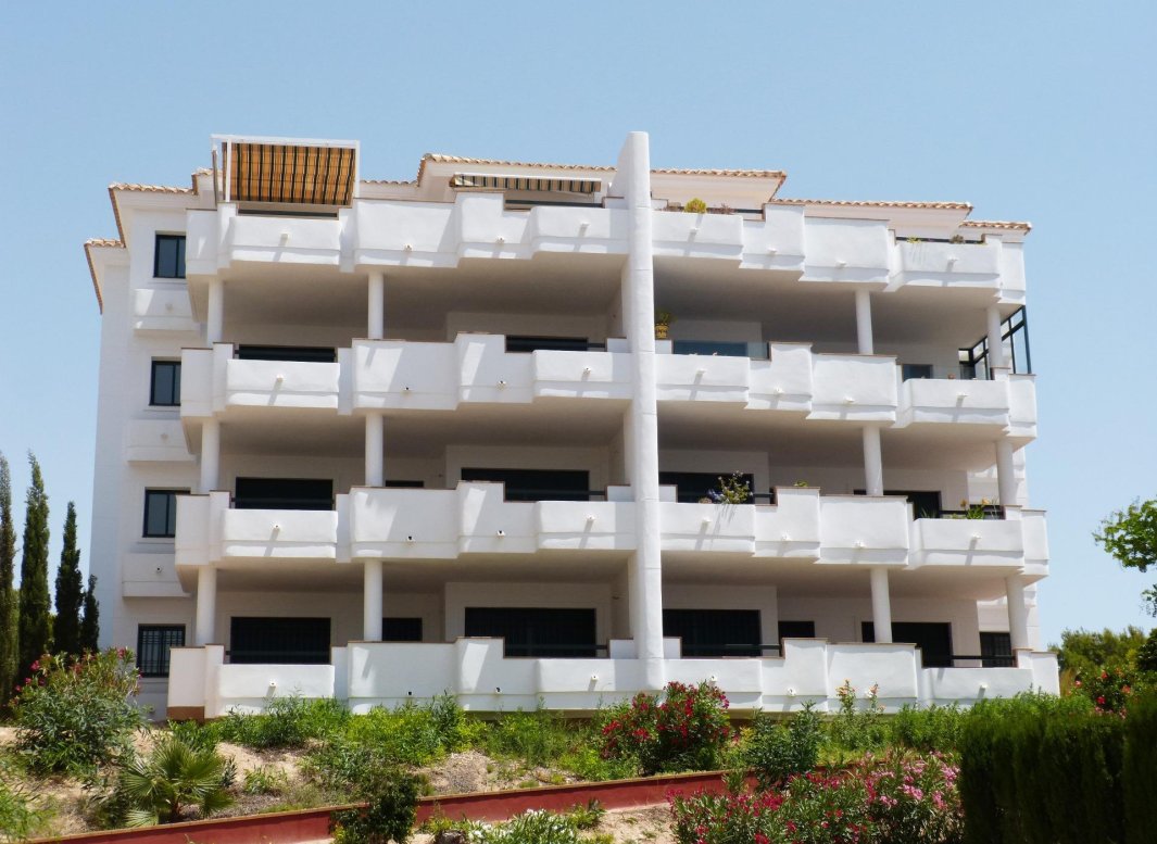 Obra nueva - Apartamento / piso -
Orihuela Costa - Lomas de Campoamor