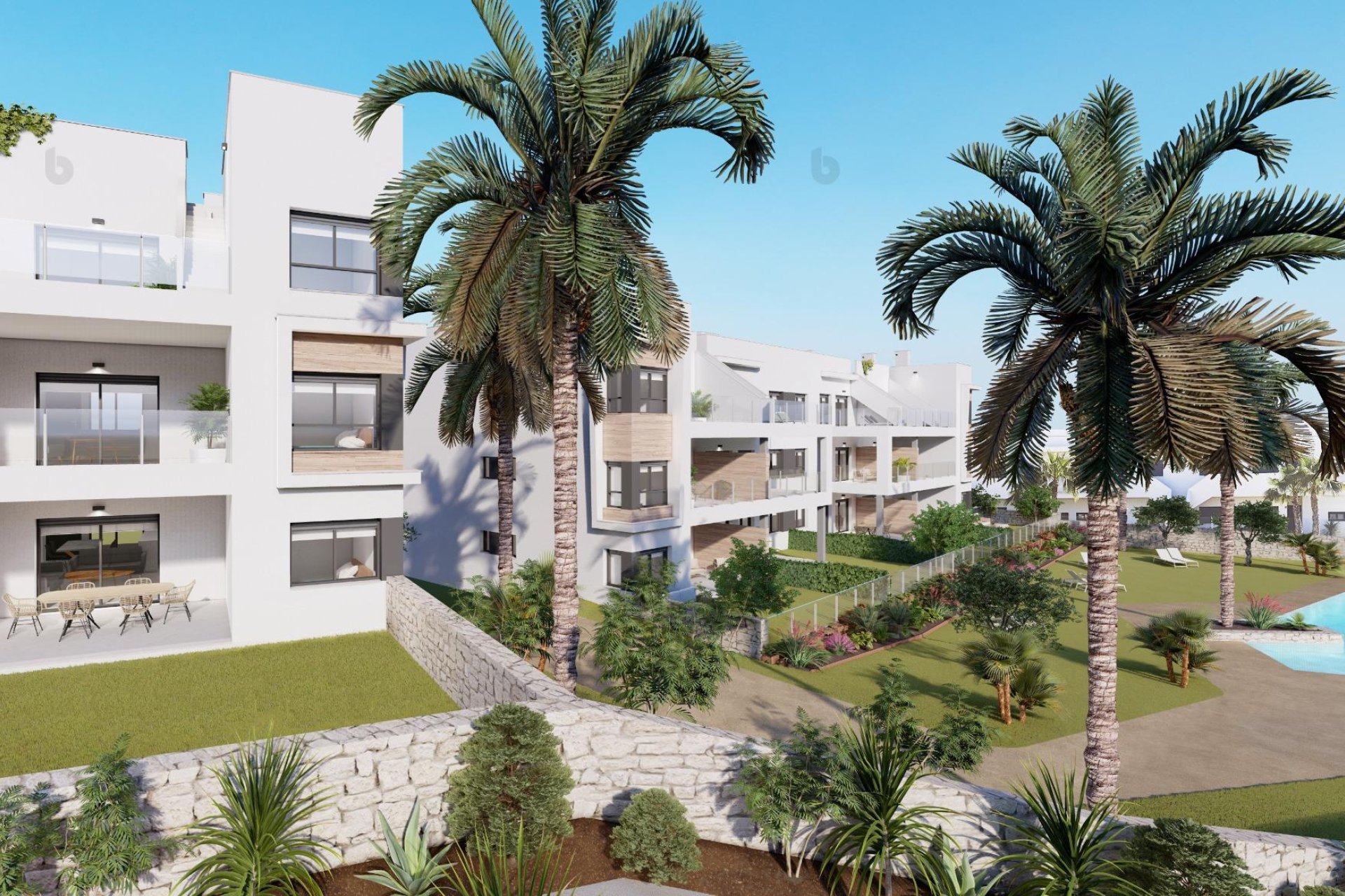 Obra nueva - Apartamento/ piso -
Pilar de la Horadada - Lo Romero Golf