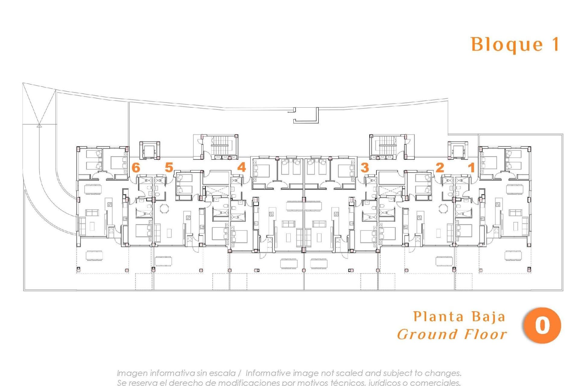 Obra nueva - Apartamento/ piso -
San Miguel de Salinas - Pueblo