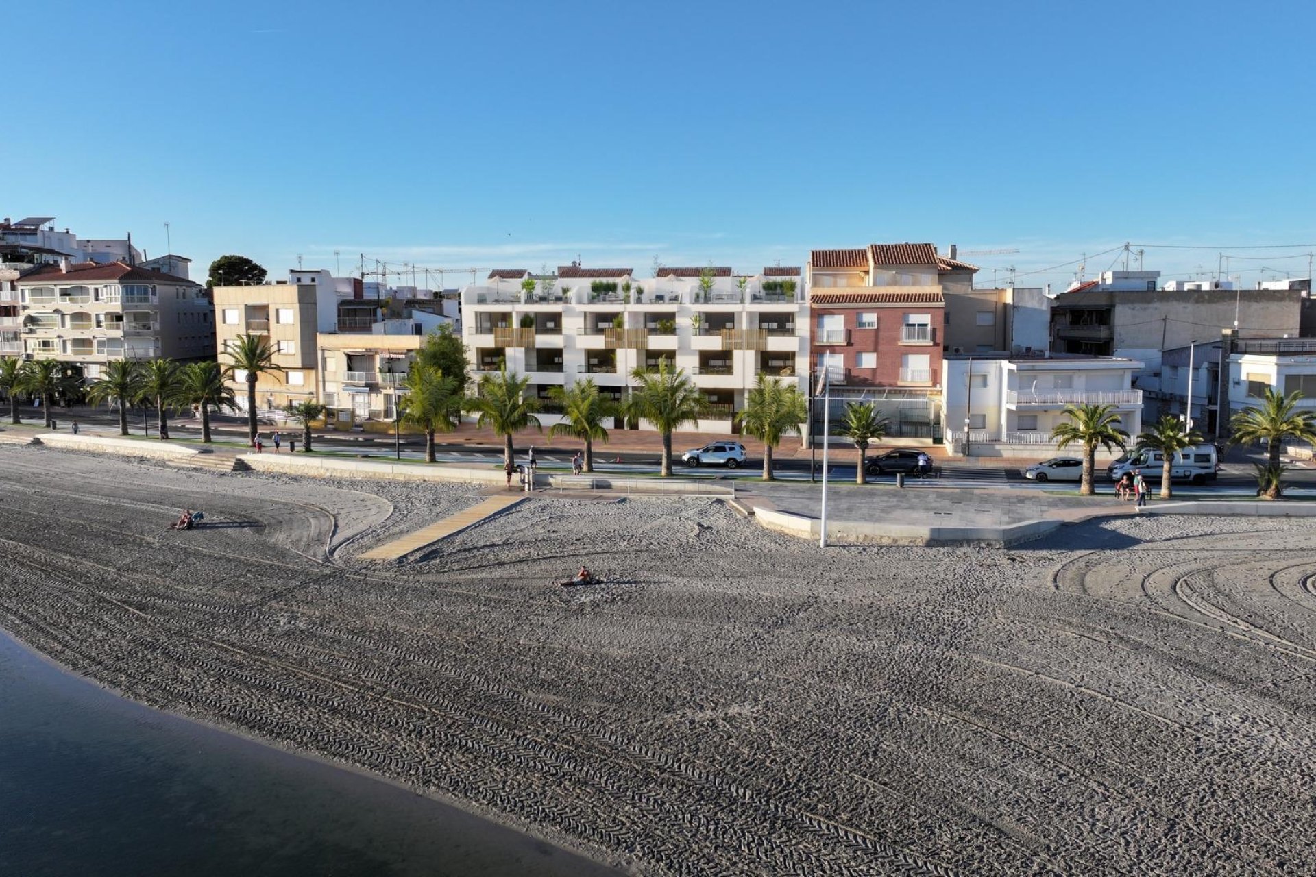 Obra nueva - Apartamento/ piso -
San Pedro del Pinatar - Playa Villananitos