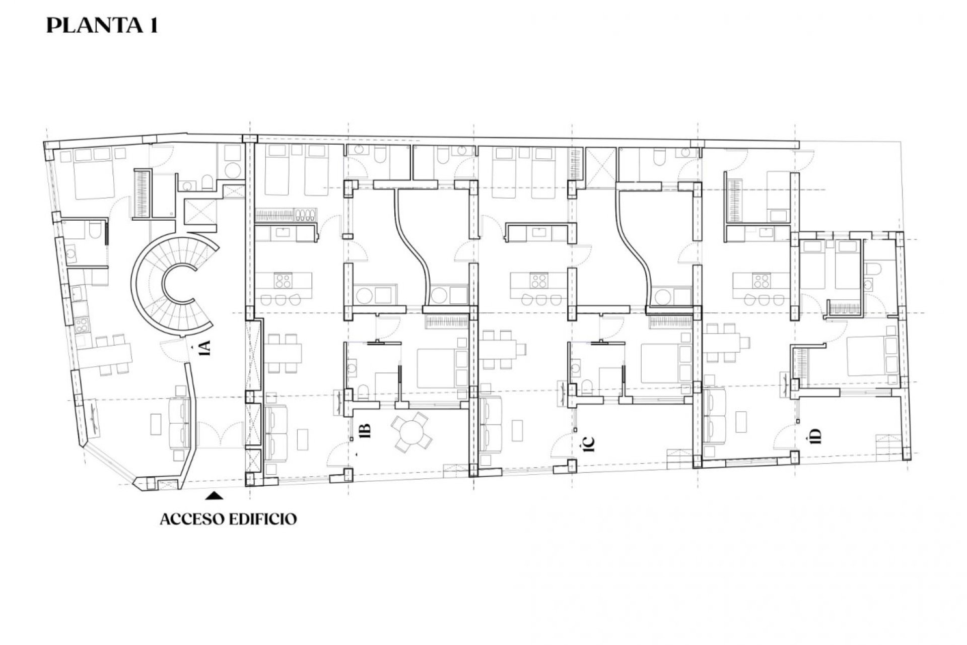 Obra nueva - Apartamento / piso -
Torrevieja - Los Locos