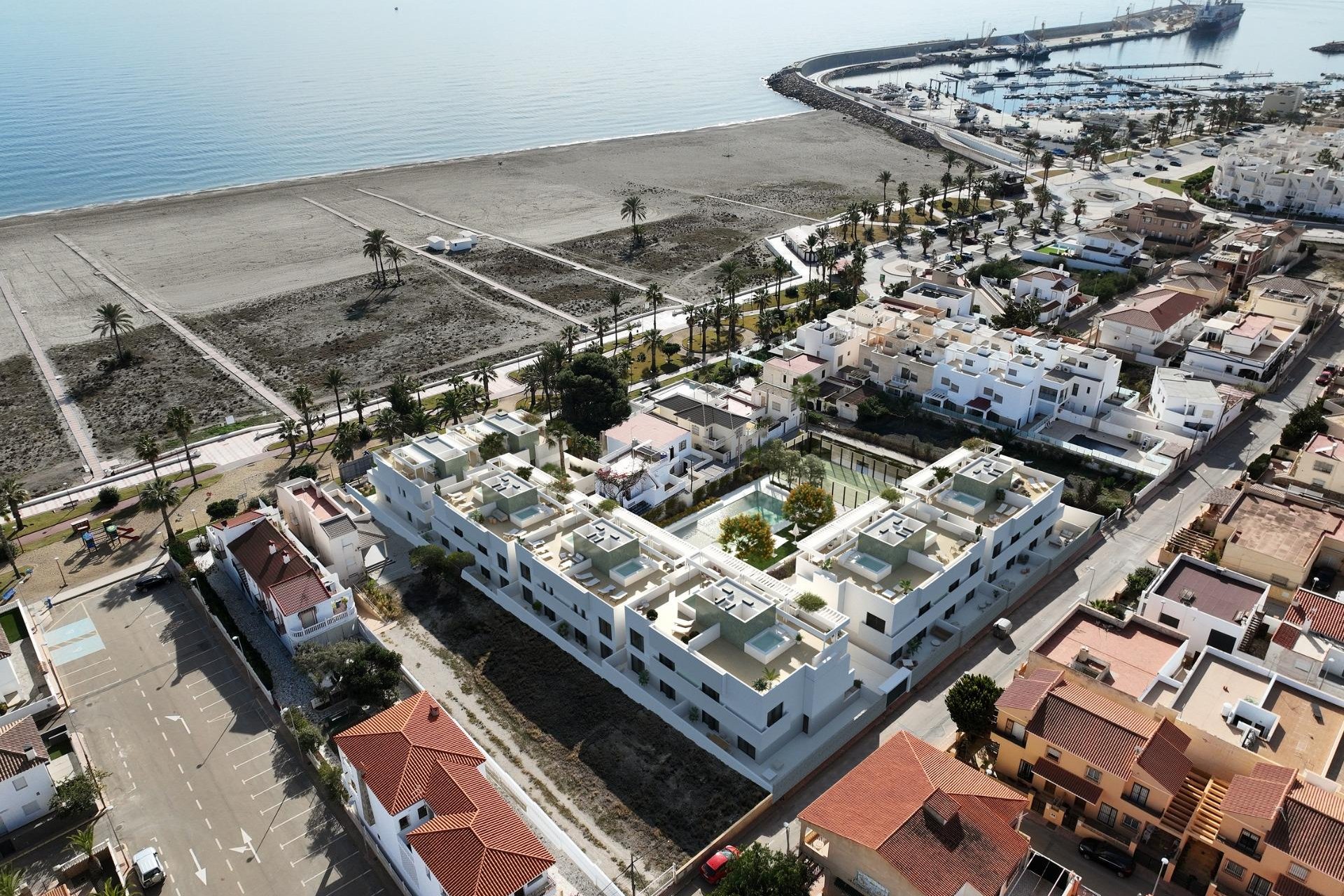 Obra nueva - Apartamento/ piso -
Vera Playa - Las Marinas