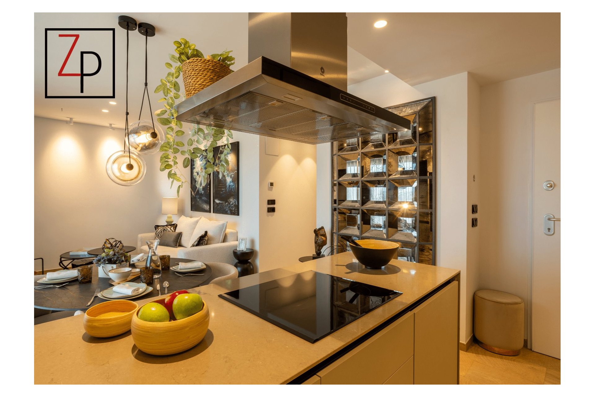 Obra nueva - Apartamento planta baja -
Algorfa - La Finca Golf