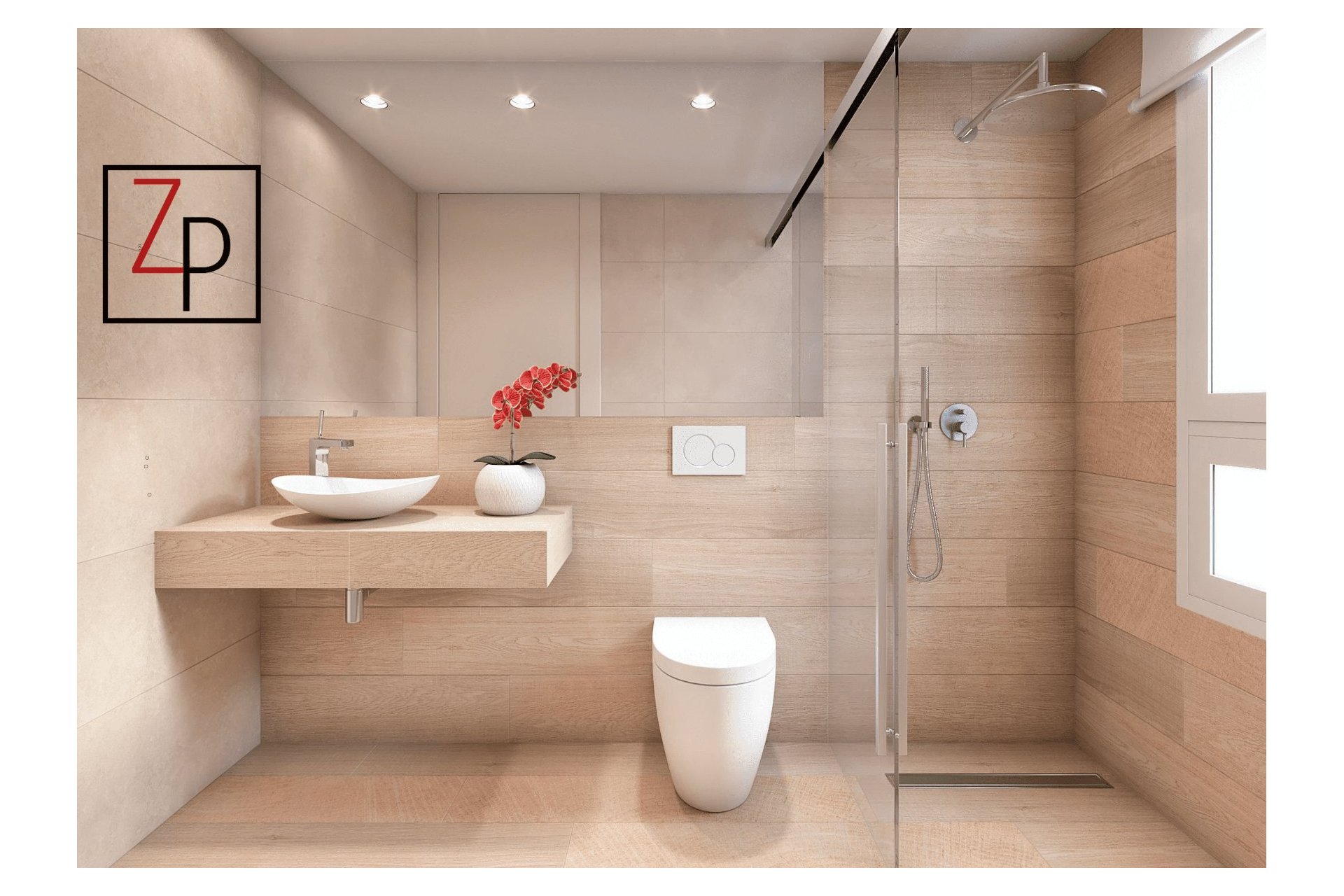 Obra nueva - Apartamento planta baja -
Algorfa - La Finca Golf