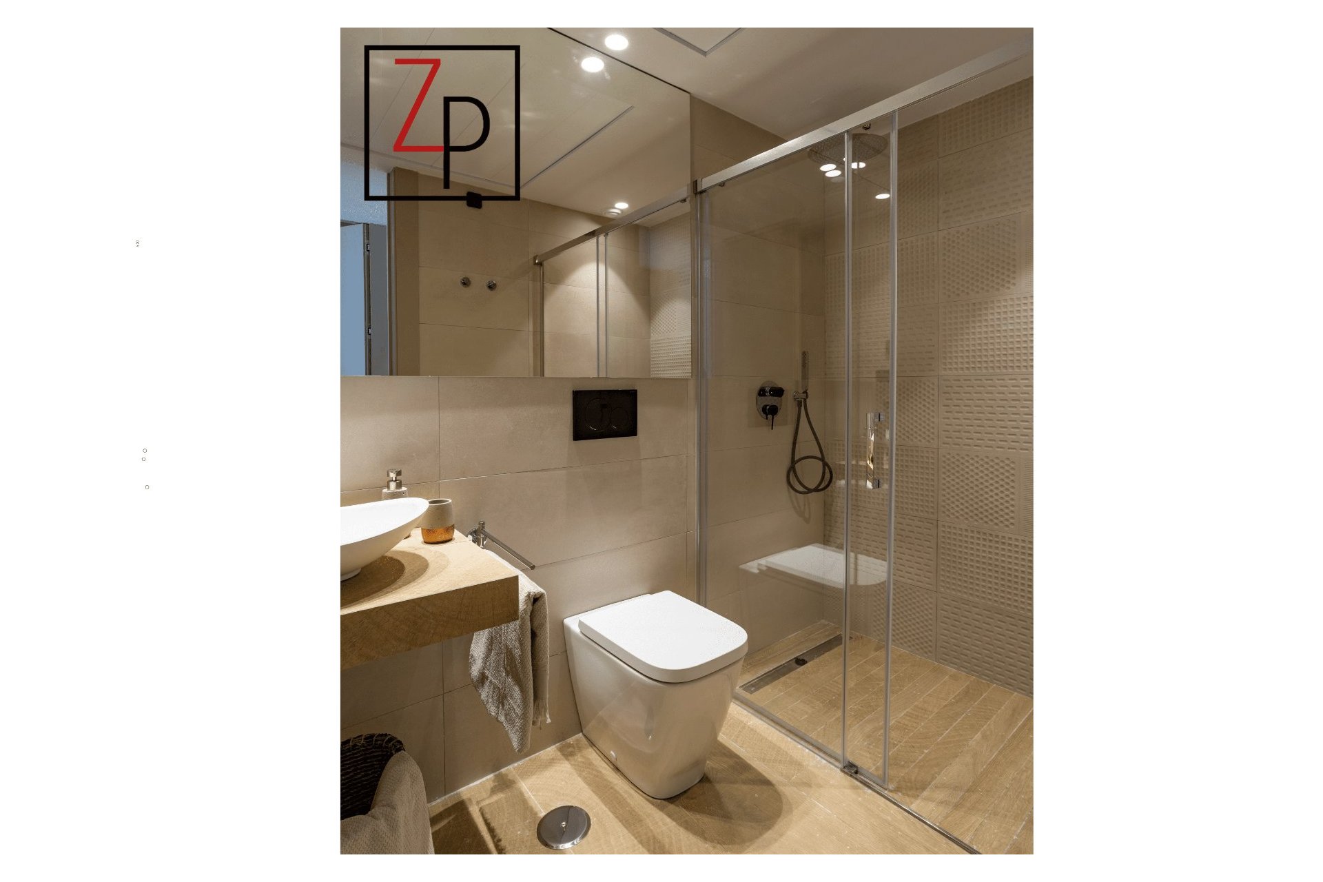 Obra nueva - Apartamento planta baja -
Algorfa - La Finca Golf