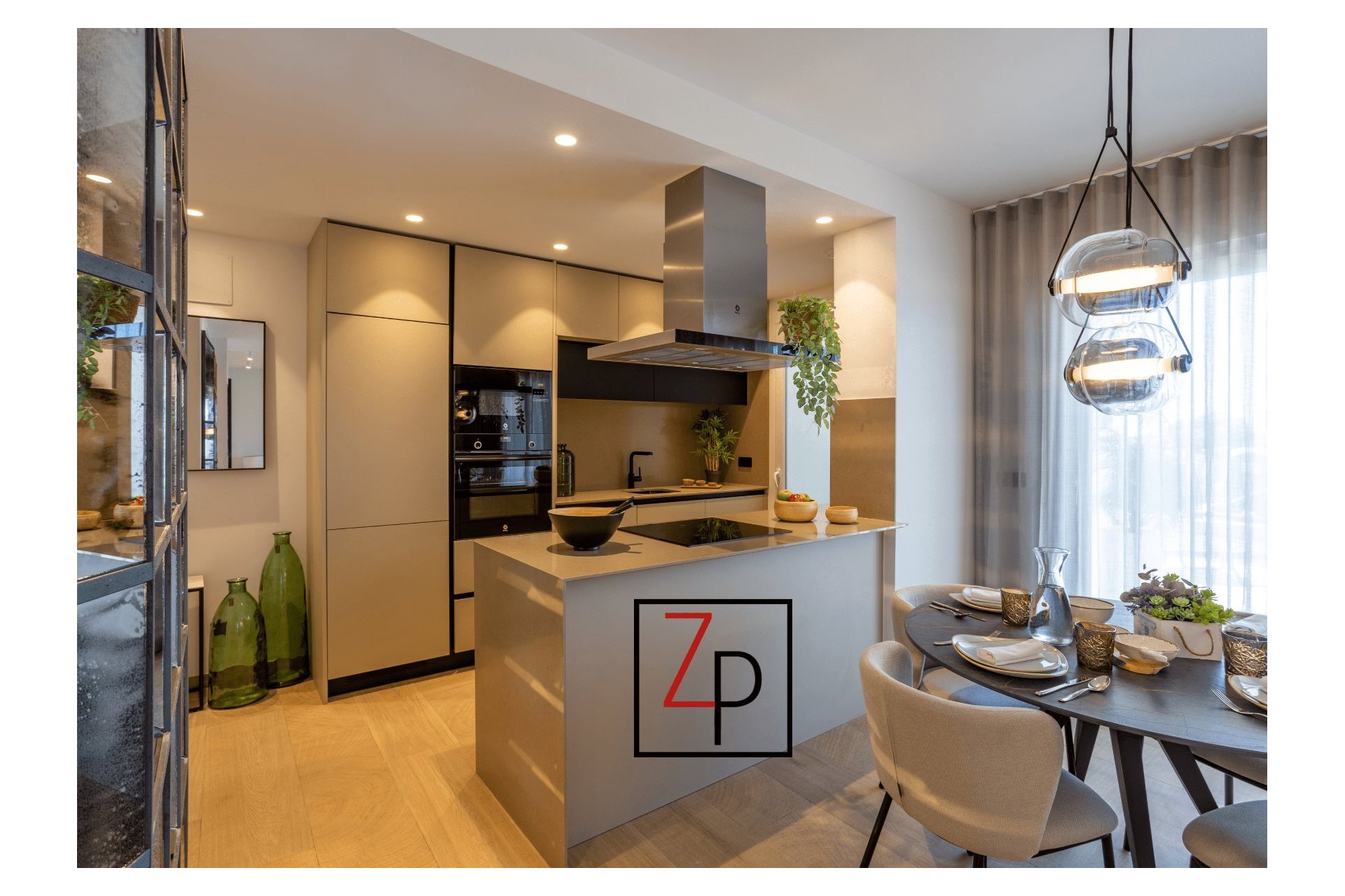 Obra nueva - Apartamento planta baja -
Algorfa - La Finca Golf