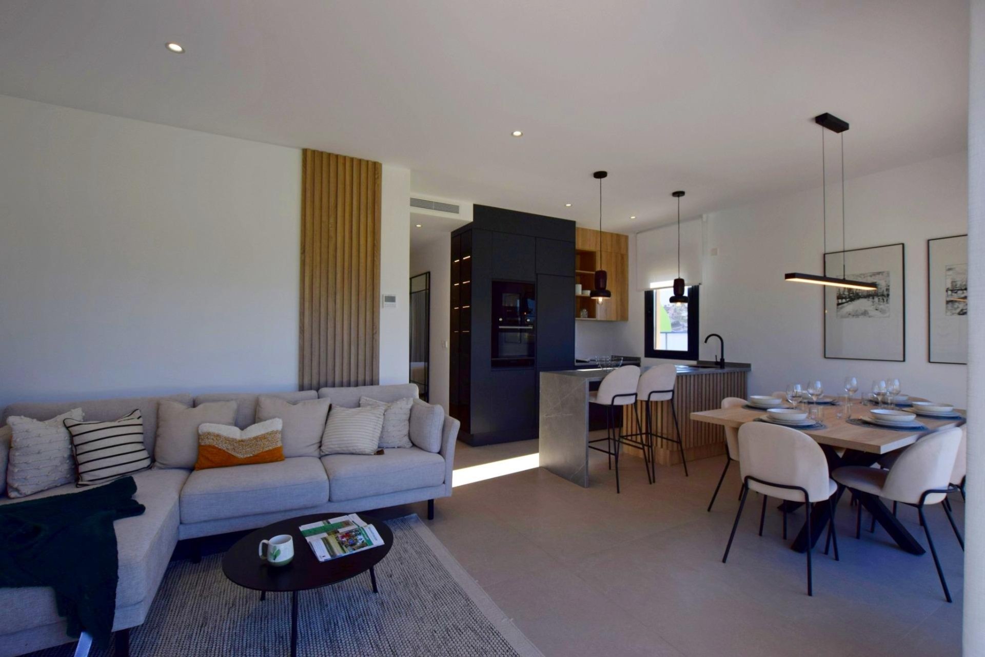 Obra nueva - Apartamento planta baja -
Alhama De Murcia - Condado De Alhama