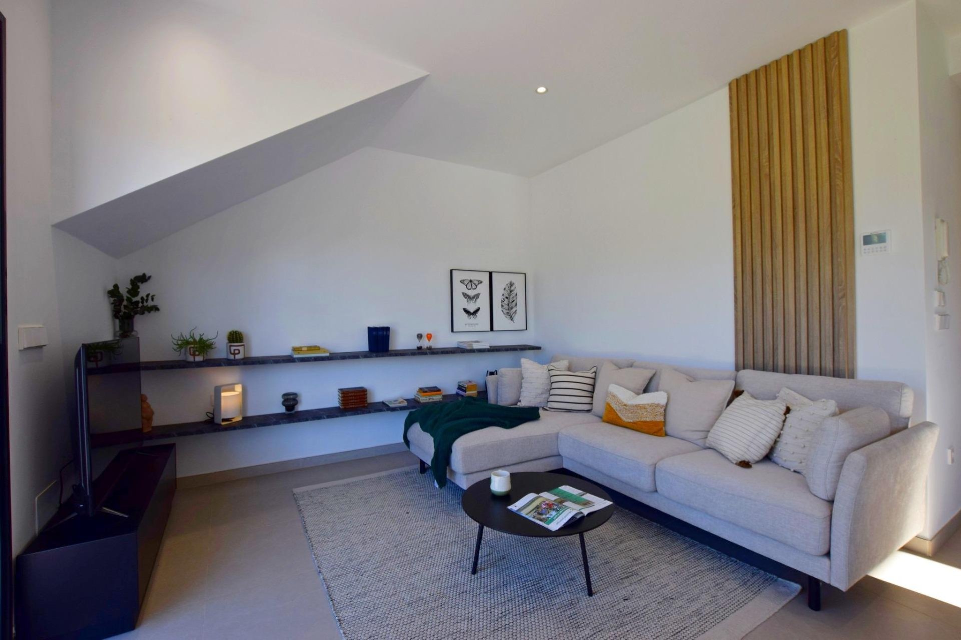 Obra nueva - Apartamento planta baja -
Alhama De Murcia - Condado De Alhama