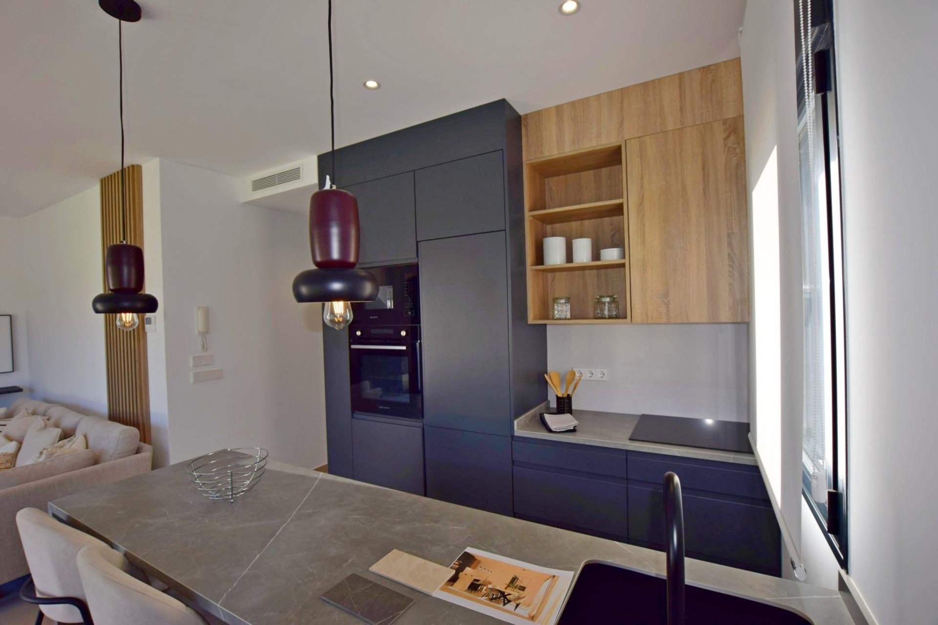 Obra nueva - Apartamento planta baja -
Alhama De Murcia - Condado De Alhama