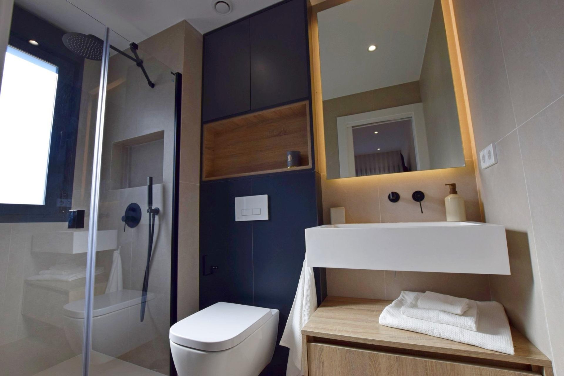 Obra nueva - Apartamento planta baja -
Alhama De Murcia - Condado De Alhama