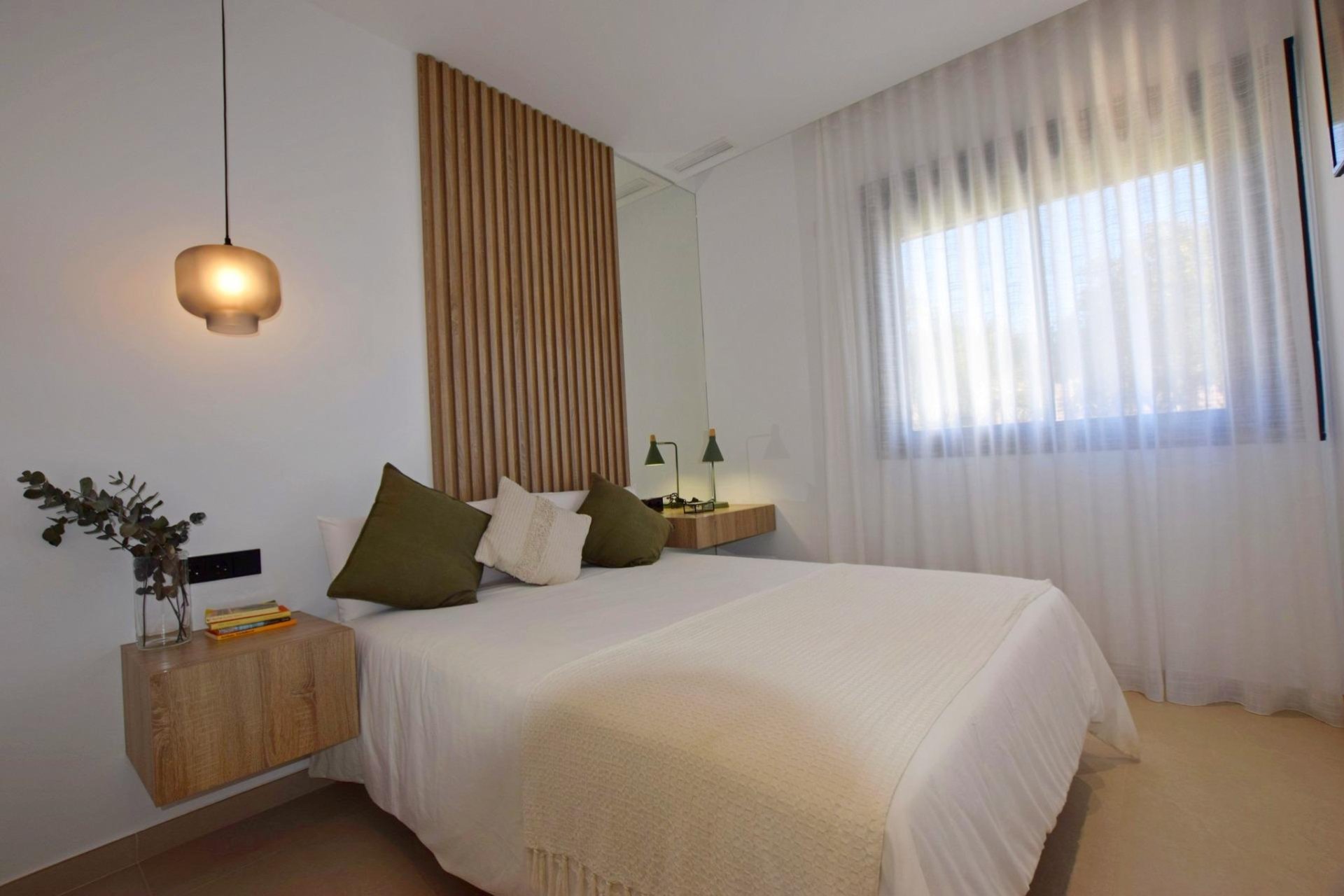 Obra nueva - Apartamento planta baja -
Alhama De Murcia - Condado De Alhama