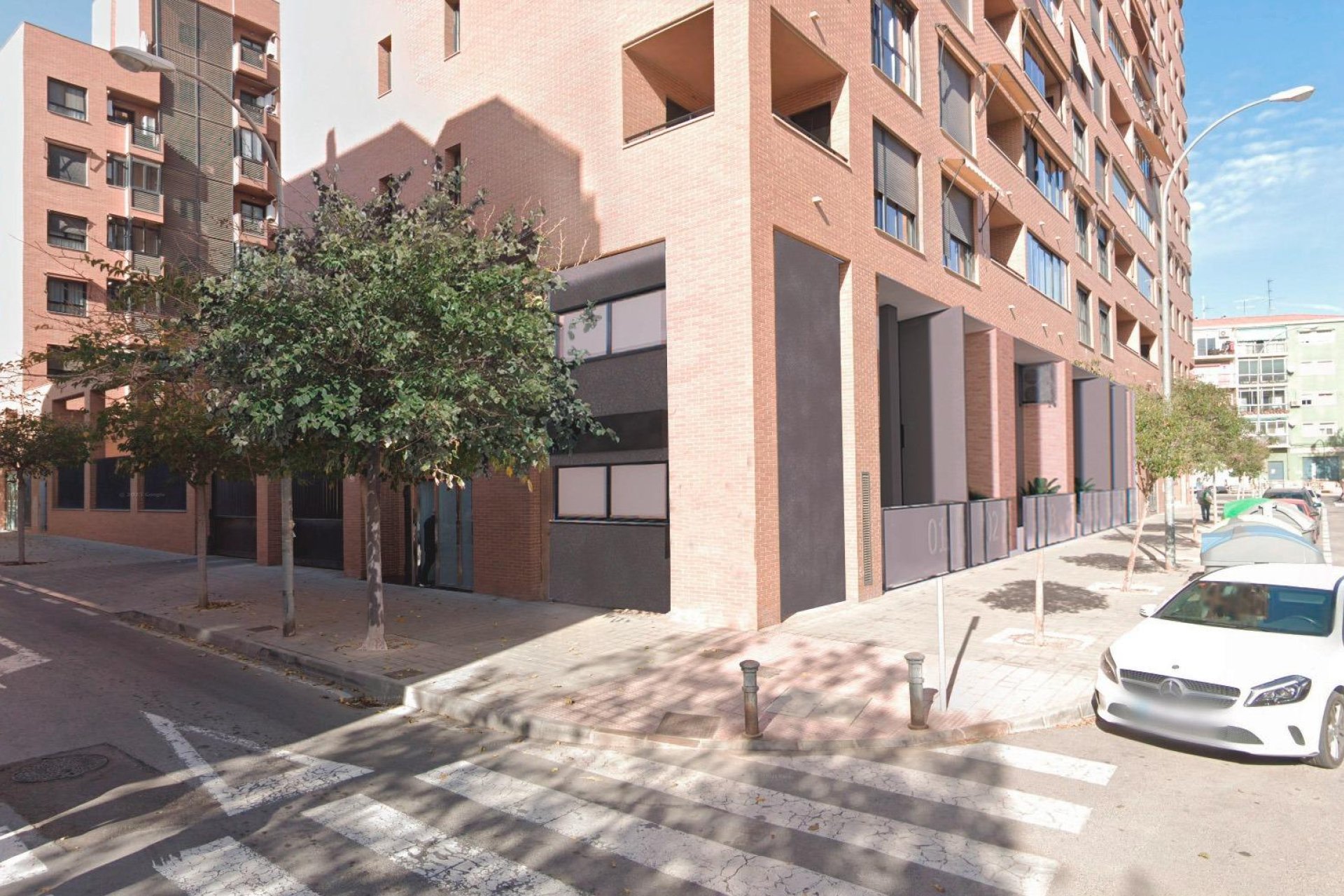 Obra nueva - Apartamento planta baja -
Alicante - Carolinas Bajas