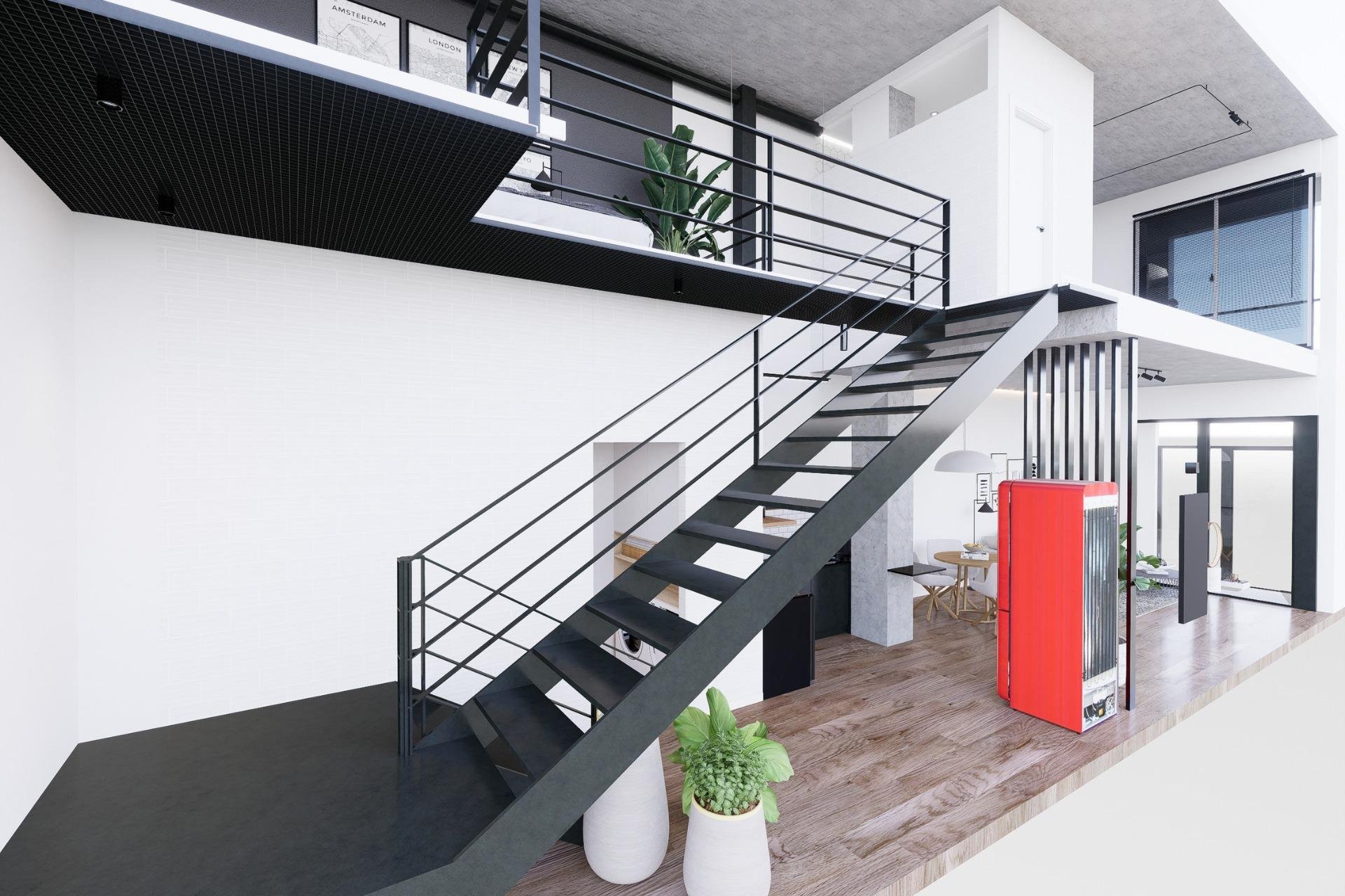 Obra nueva - Apartamento planta baja -
Alicante - Carolinas Bajas