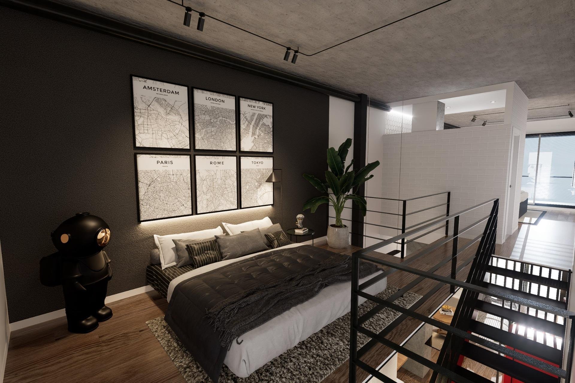 Obra nueva - Apartamento planta baja -
Alicante - Carolinas Bajas