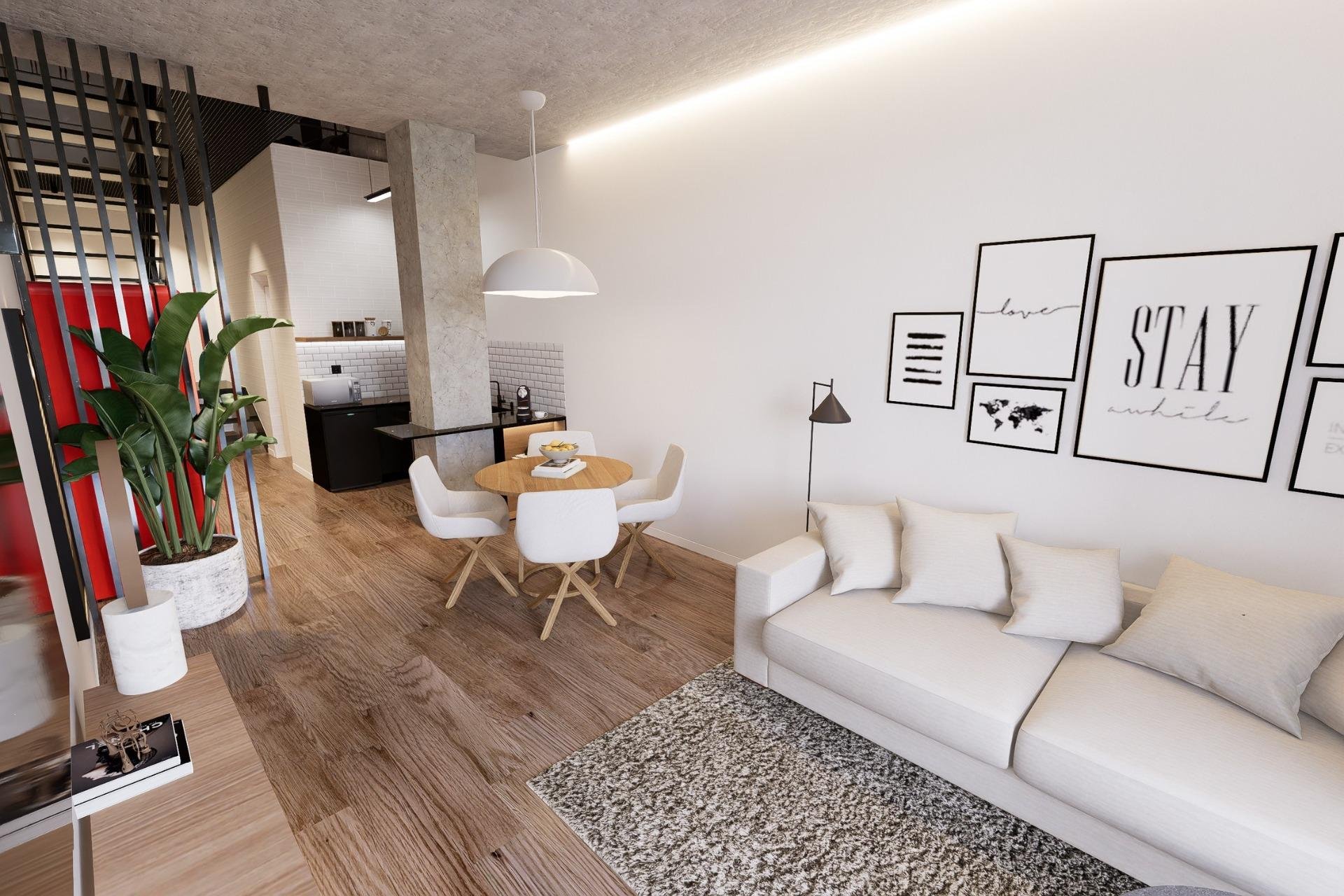 Obra nueva - Apartamento planta baja -
Alicante - Carolinas Bajas