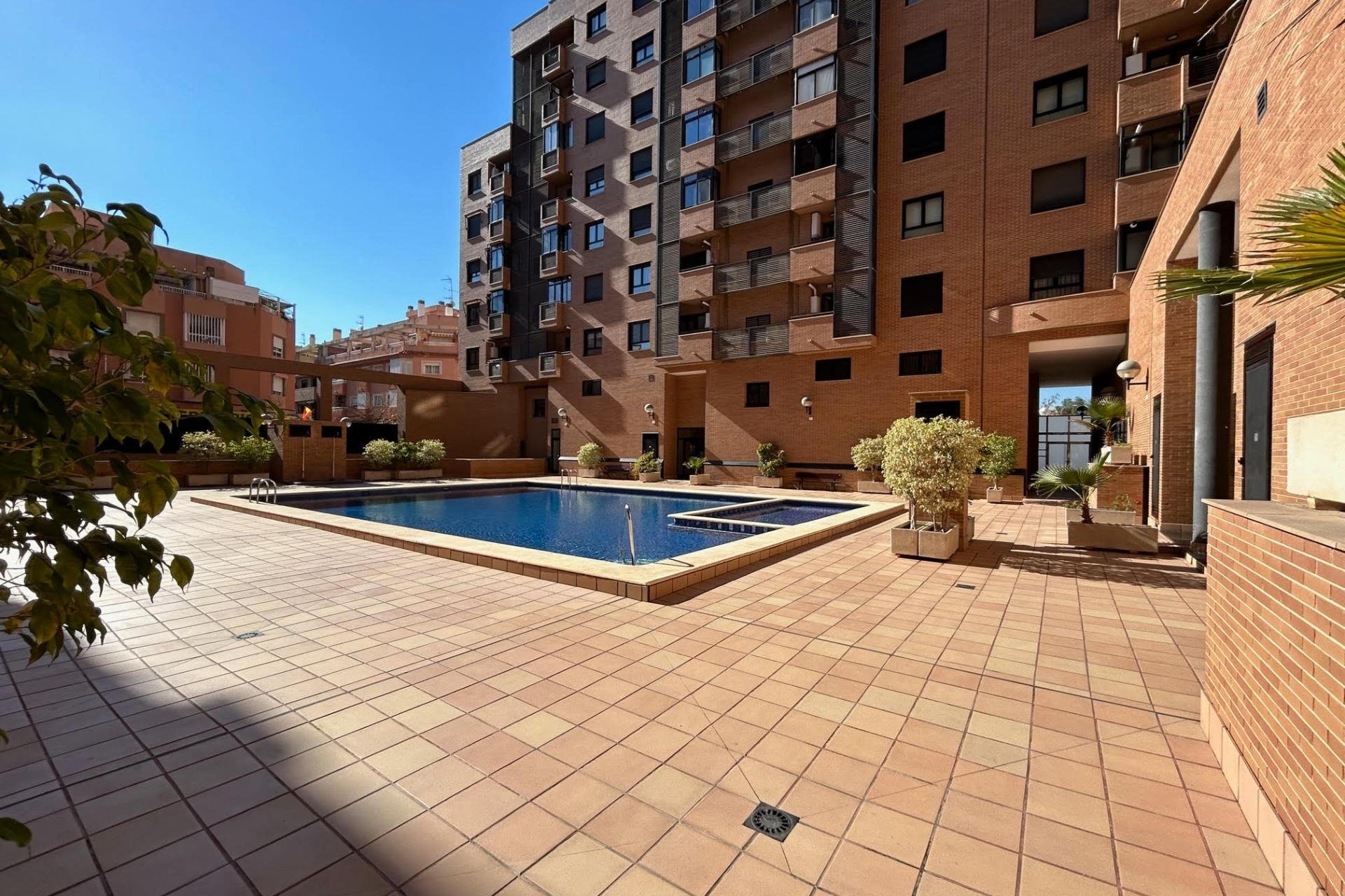 Obra nueva - Apartamento planta baja -
Alicante - Carolinas Bajas