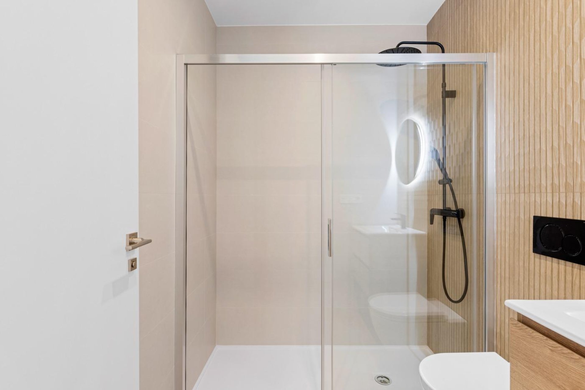 Obra nueva - Apartamento planta baja -
Benijofar - Pueblo