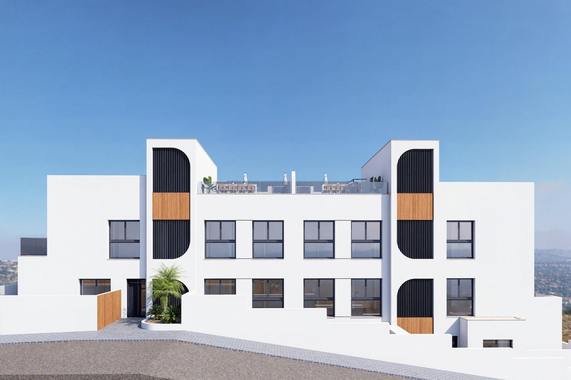 Obra nueva - Apartamento planta baja -
Benijofar - Pueblo