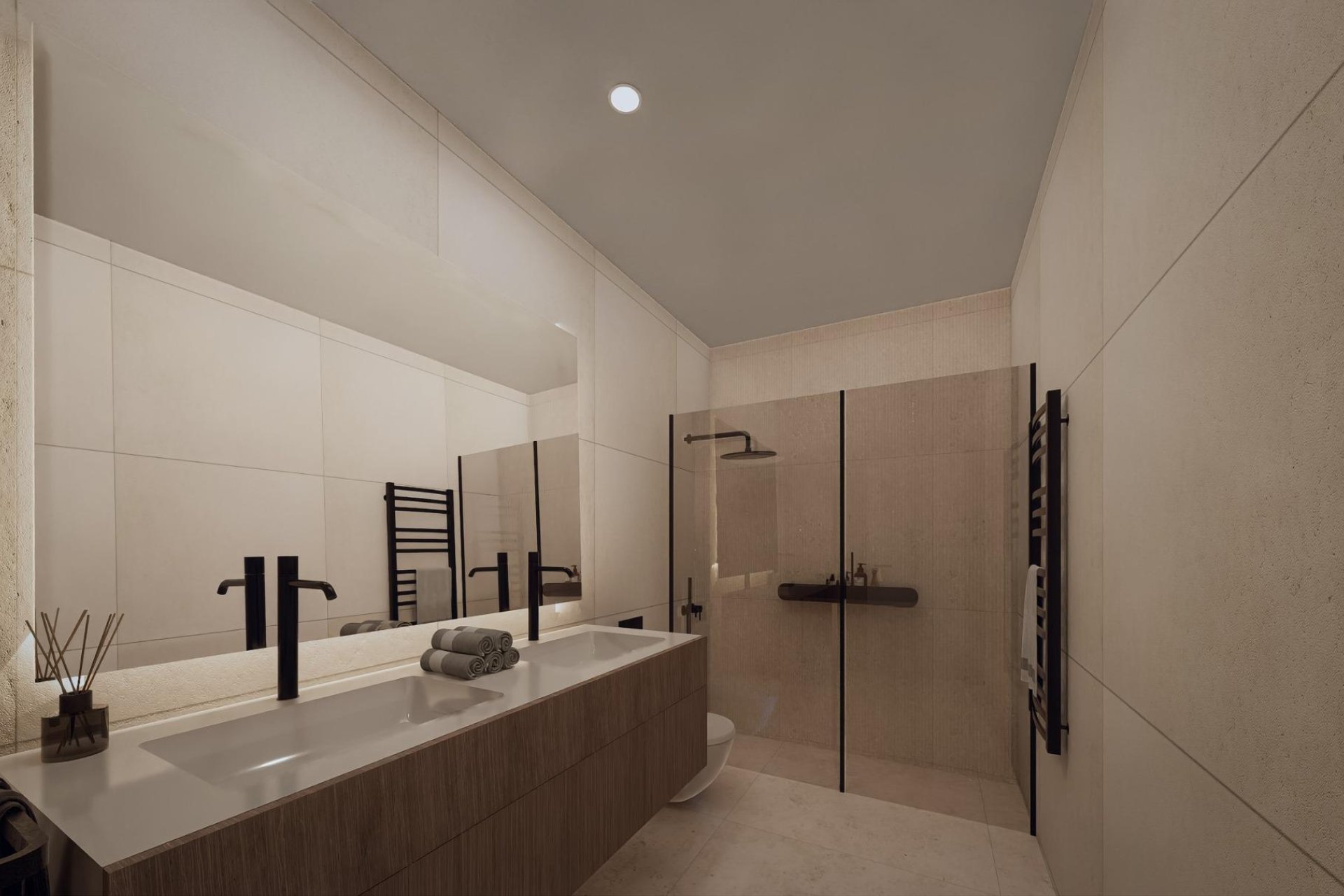 Obra nueva - Apartamento planta baja -
Calpe - Arenal Bol