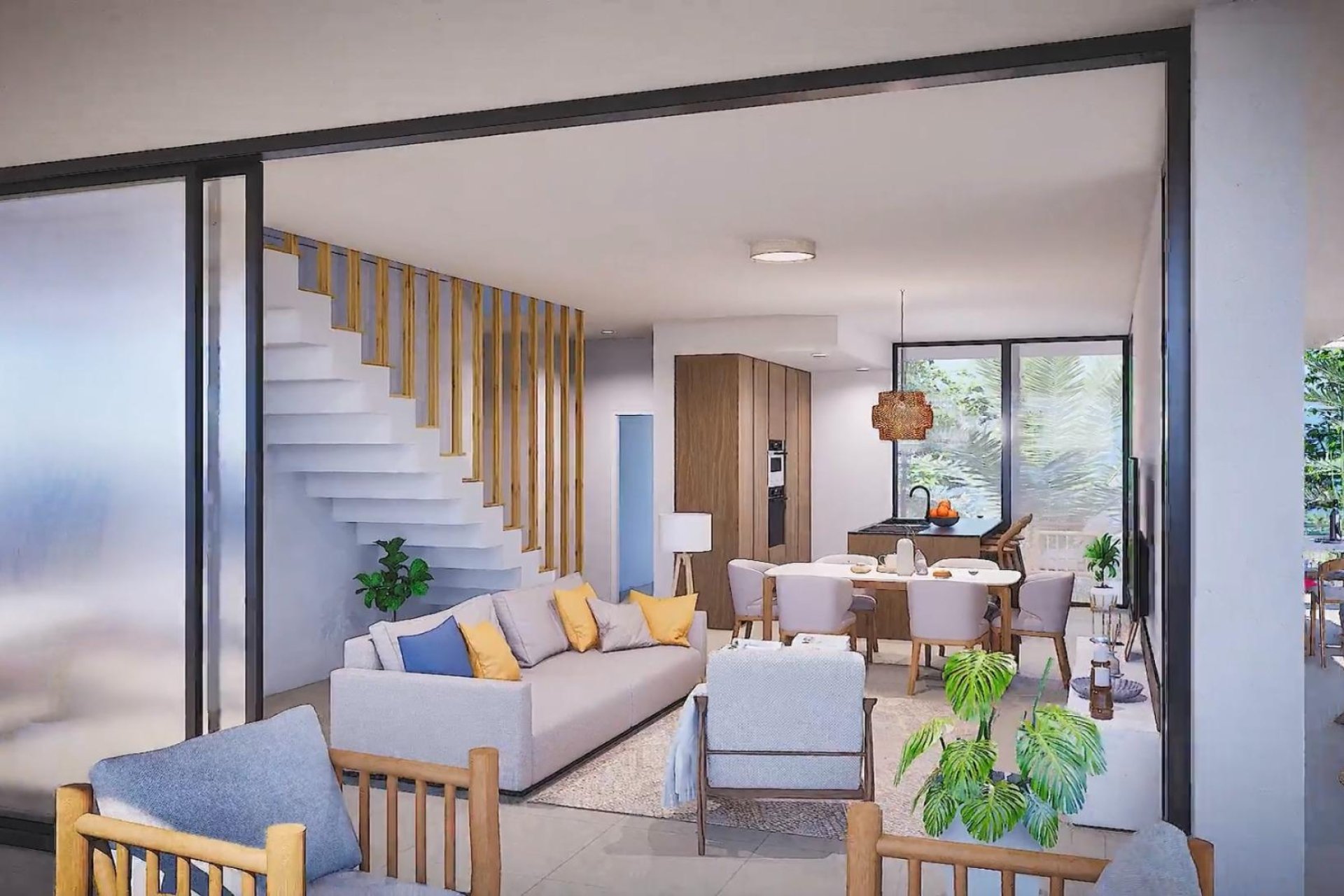 Obra nueva - Apartamento planta baja -
Cartagena - Mar De Cristal