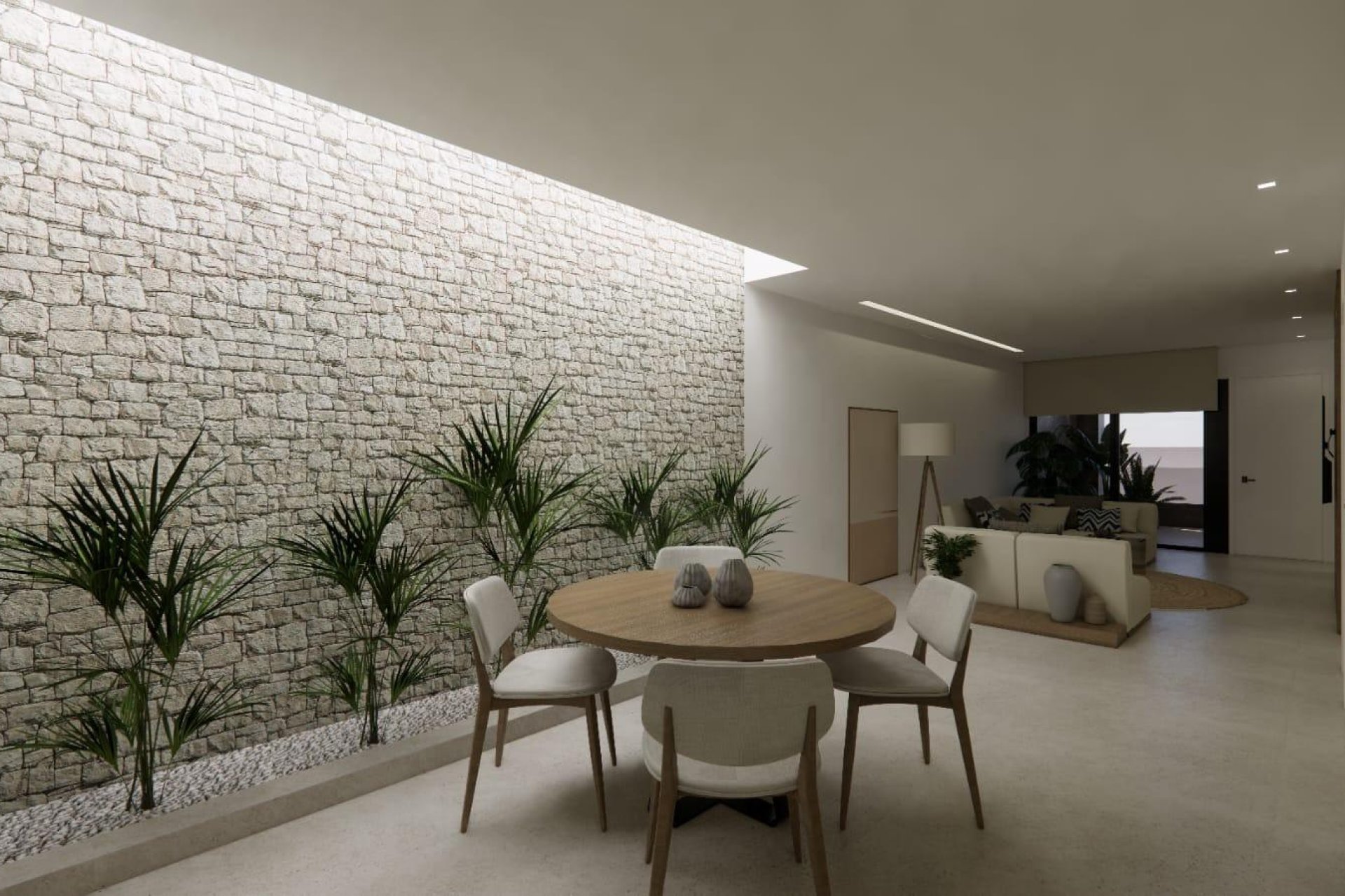 Obra nueva - Apartamento planta baja -
Catral - pueblo