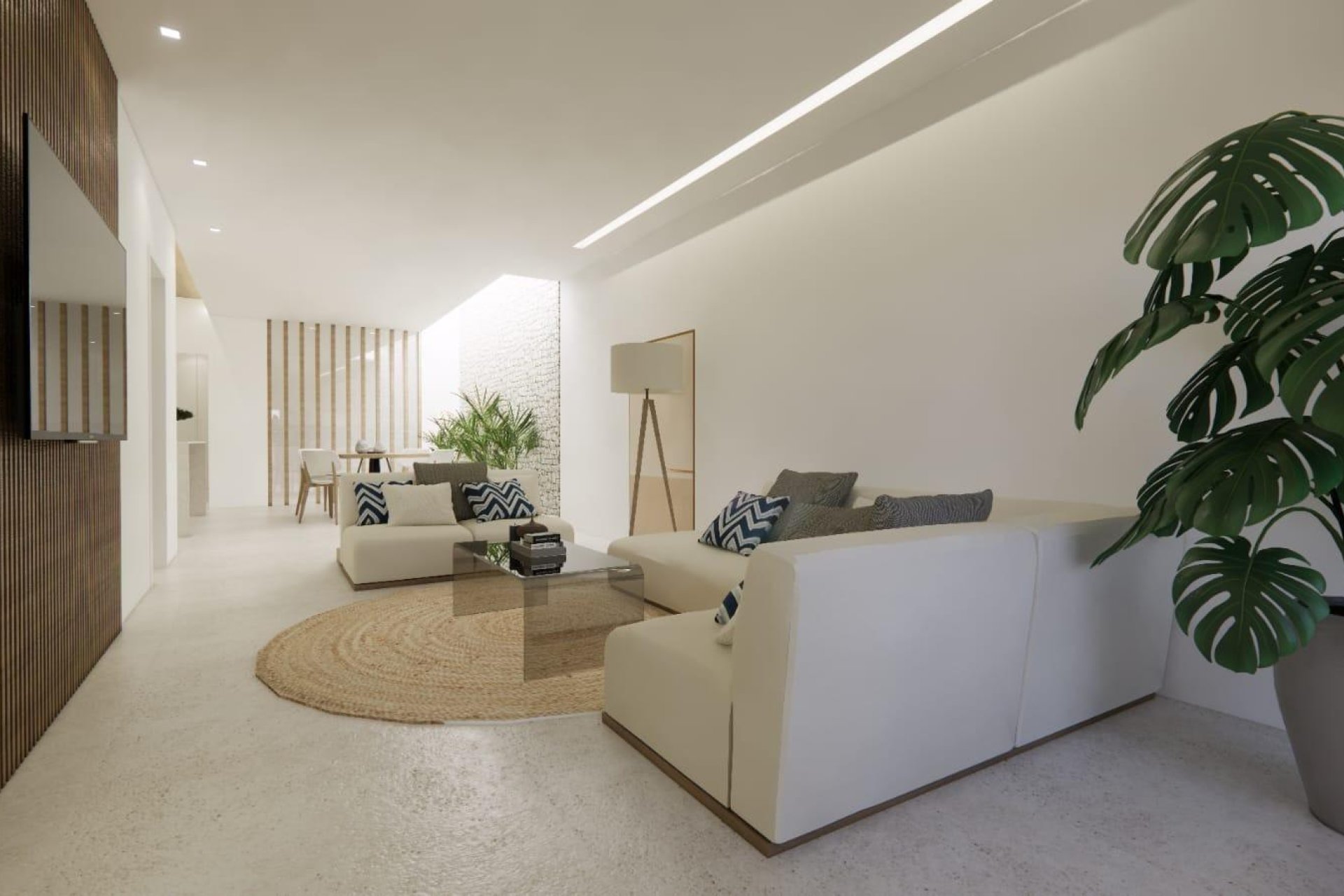 Obra nueva - Apartamento planta baja -
Catral - pueblo