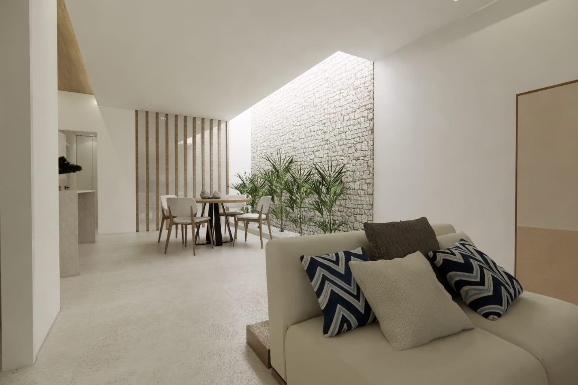 Obra nueva - Apartamento planta baja -
Catral - pueblo