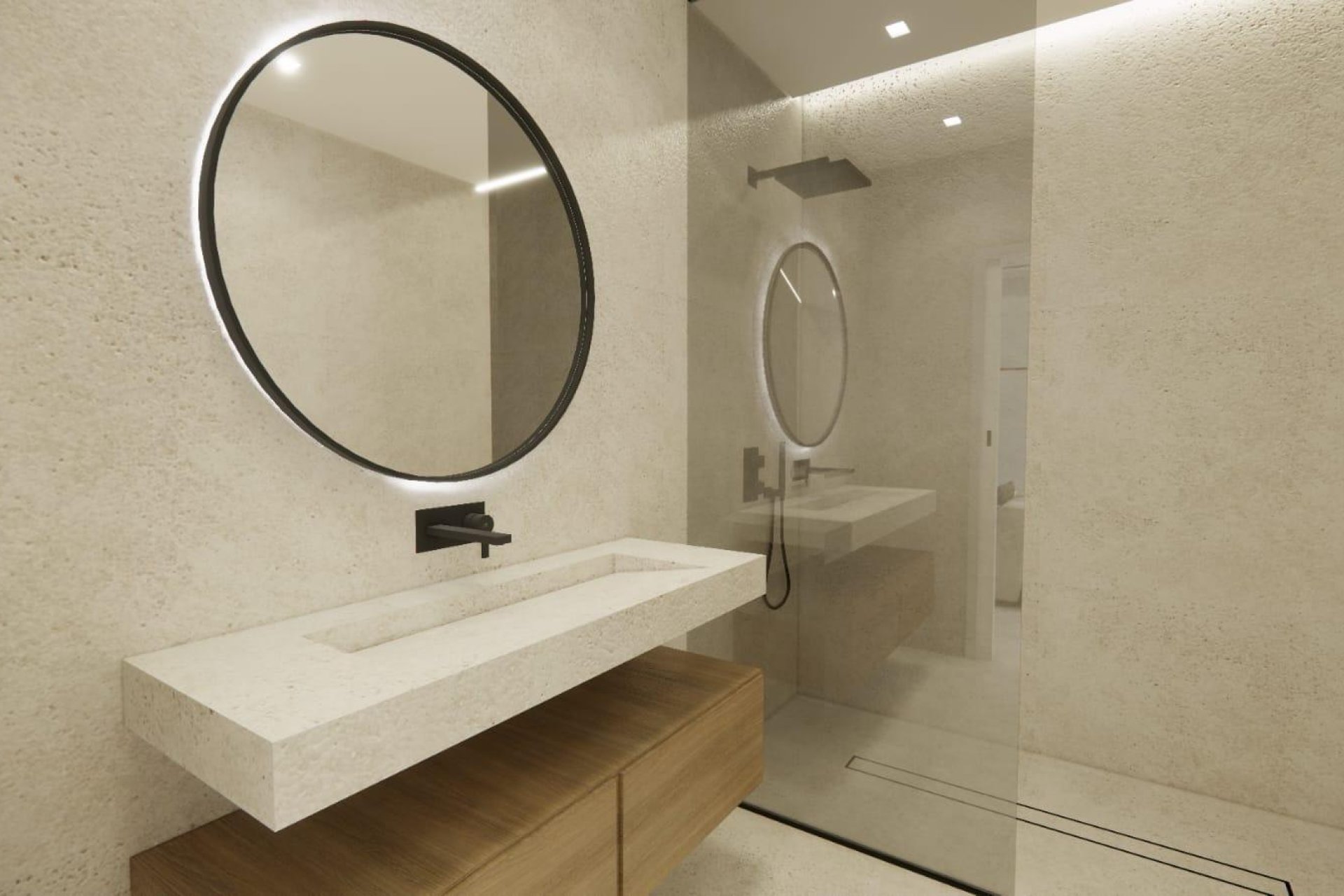 Obra nueva - Apartamento planta baja -
Catral - pueblo