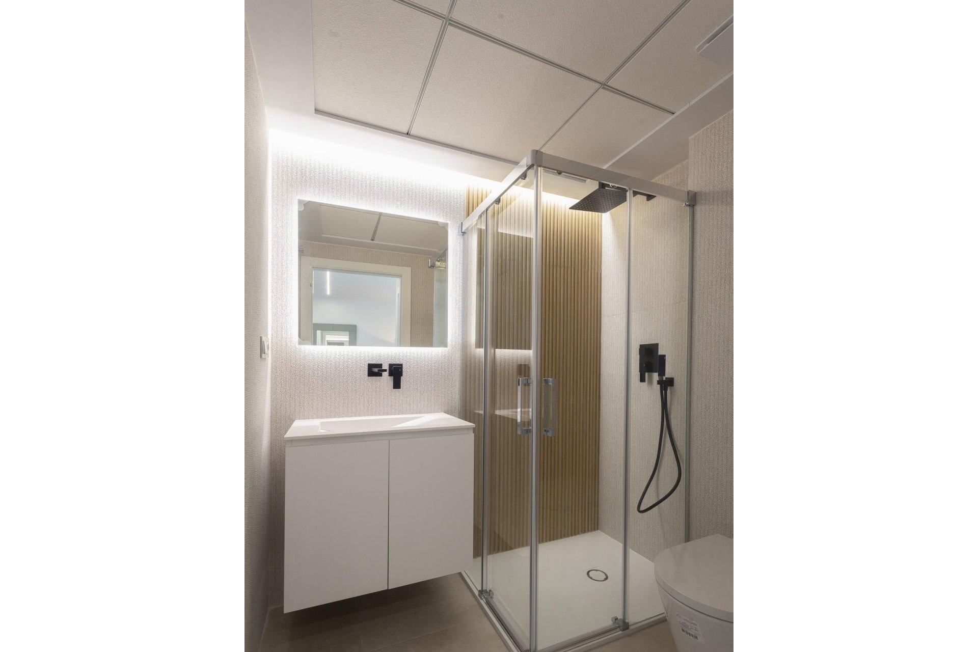 Obra nueva - Apartamento planta baja -
Denia - L´Estanyó (Marinas)