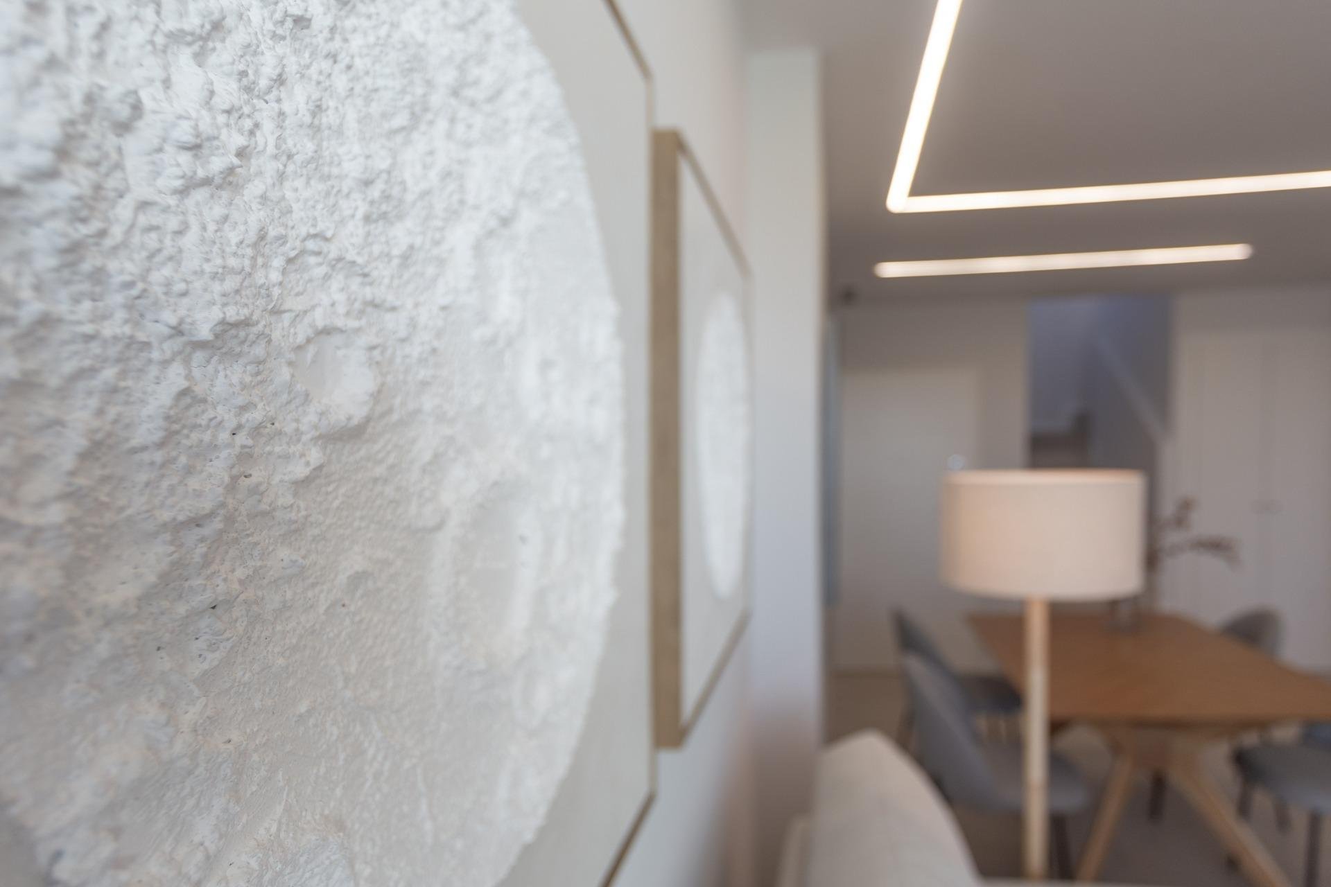 Obra nueva - Apartamento planta baja -
Denia - L´Estanyó (Marinas)