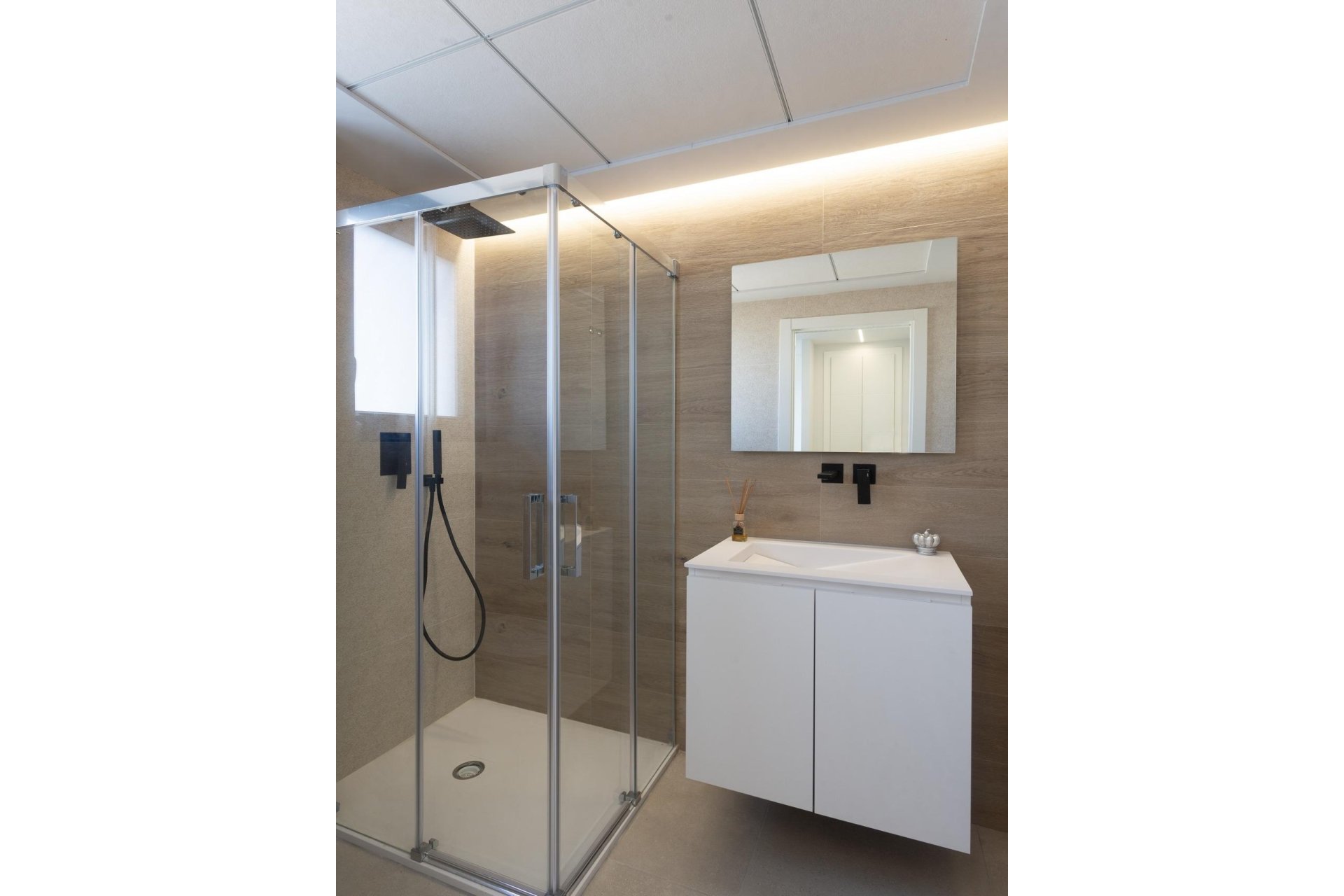 Obra nueva - Apartamento planta baja -
Denia - L´Estanyó (Marinas)