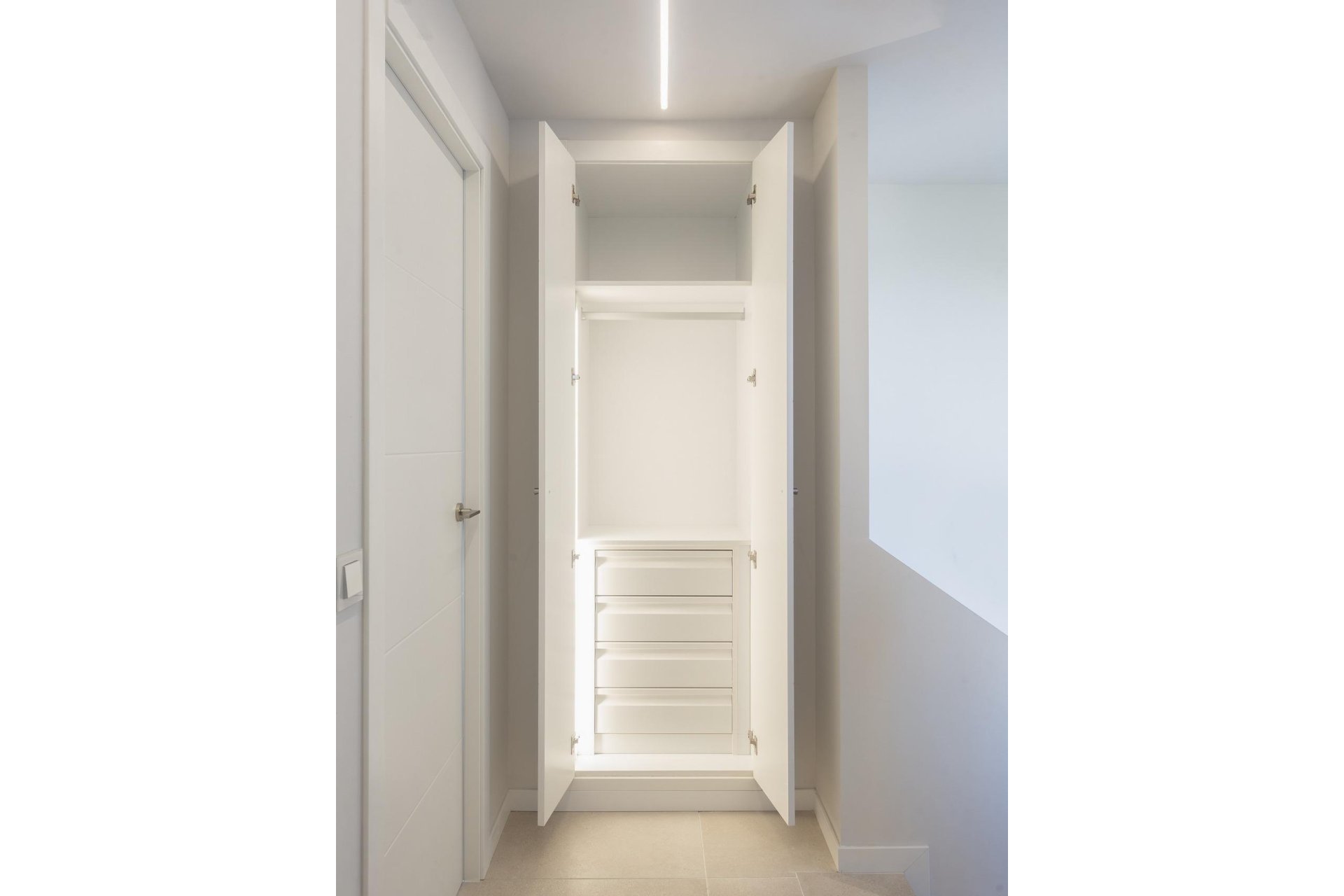 Obra nueva - Apartamento planta baja -
Denia - L´Estanyó (Marinas)