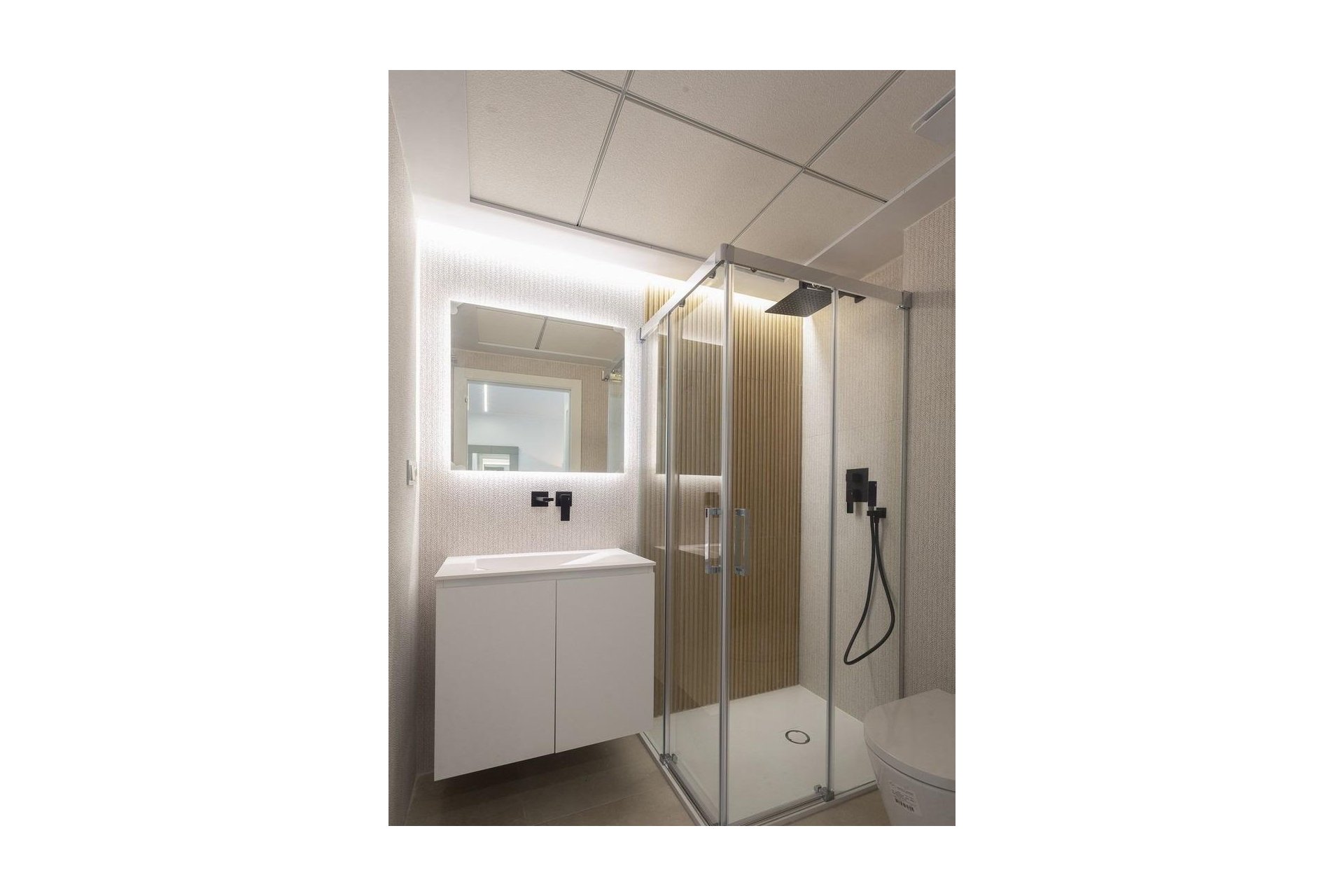 Obra nueva - Apartamento planta baja -
Denia - L´Estanyó (Marinas)