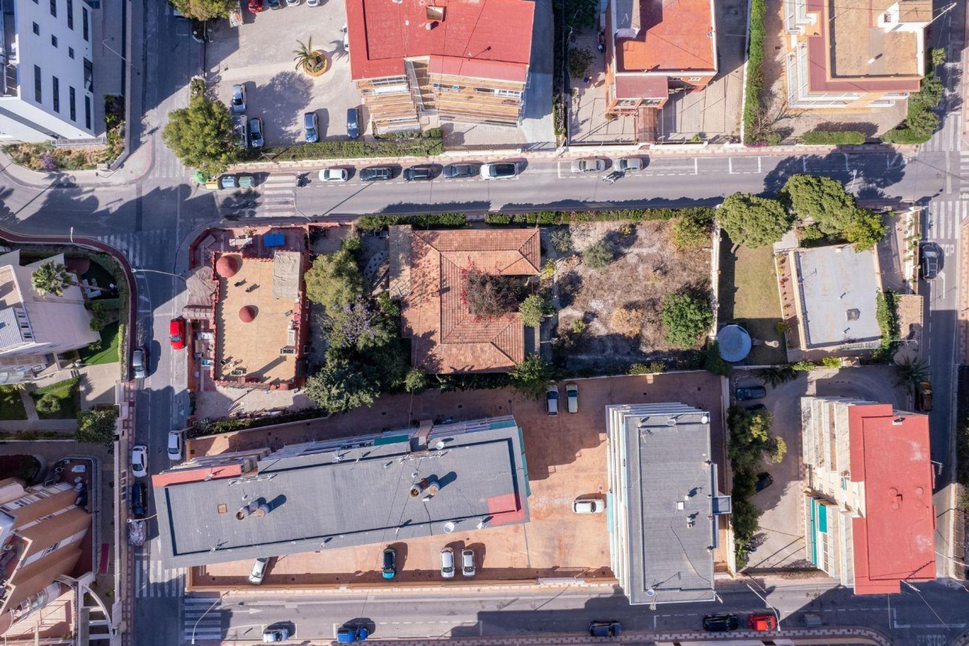 Obra nueva - Apartamento planta baja -
El Campello - Muchavista