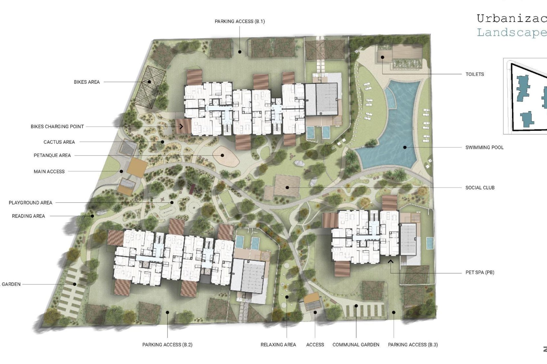 Obra nueva - Apartamento planta baja -
El Verger