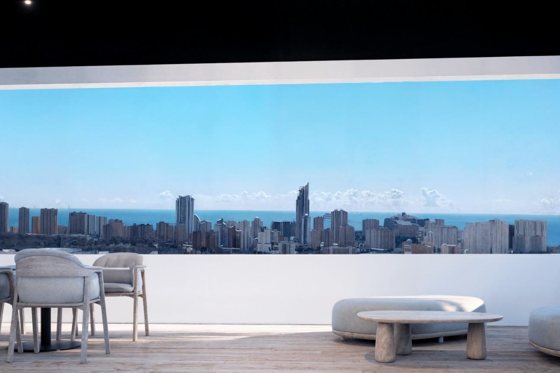 Obra nueva - Apartamento planta baja -
Finestrat - Balcón De Finestrat