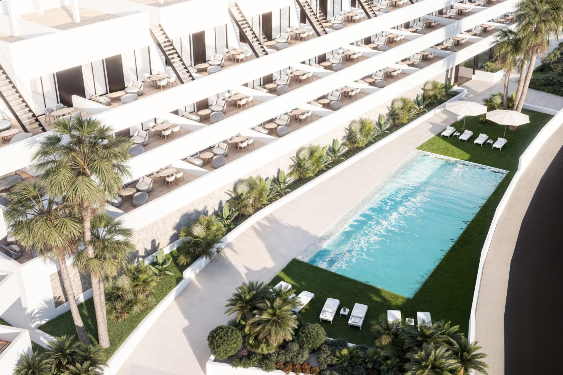 Obra nueva - Apartamento planta baja -
Finestrat - Balcón De Finestrat